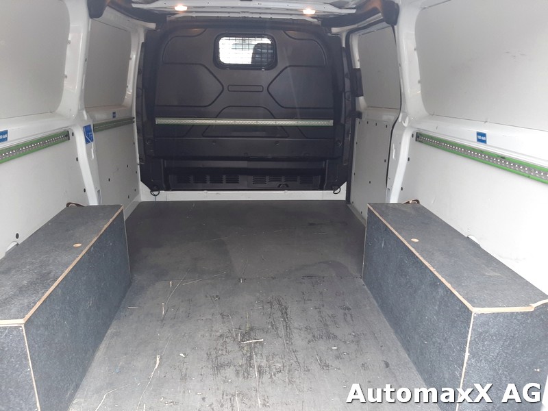 FORD Transit Custom Van 300 L2 2.0 TDCi 130 Trend-image-8