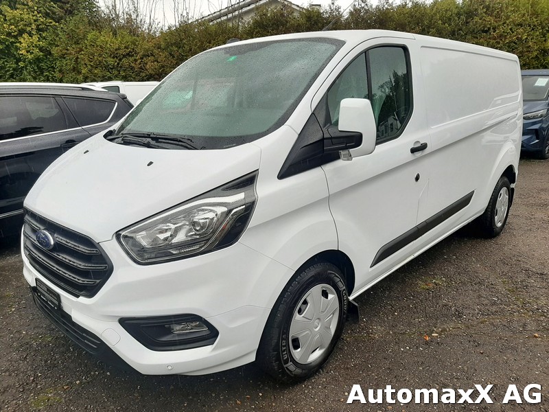 FORD Transit Custom Van 300 L2 2.0 TDCi 130 Trend-image-1
