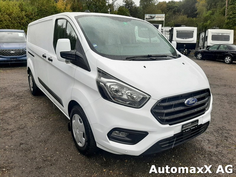 FORD Transit Custom Van 300 L2 2.0 TDCi 130 Trend-image-3
