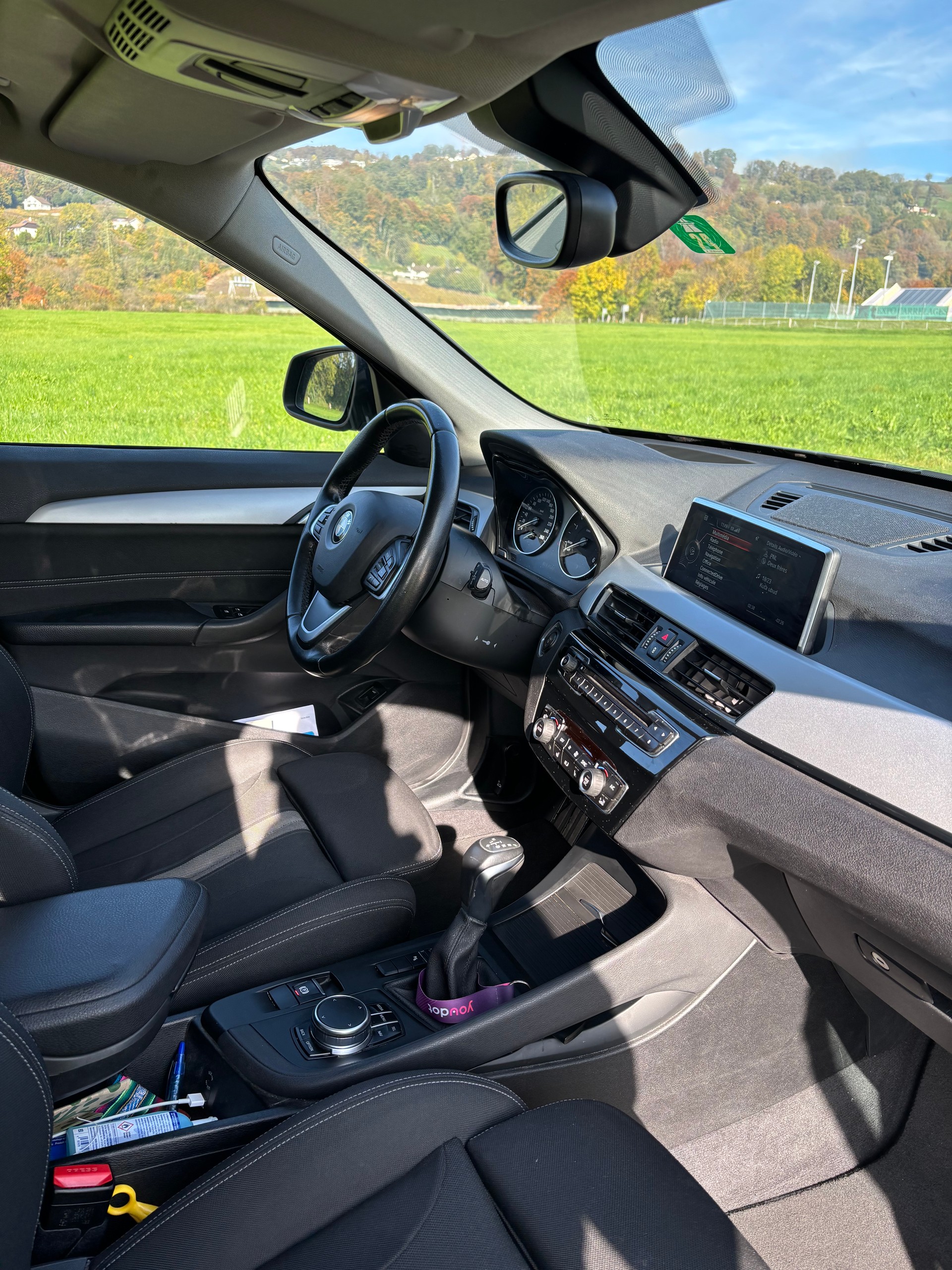 BMW X1 sDrive 18d Steptronic-image-2