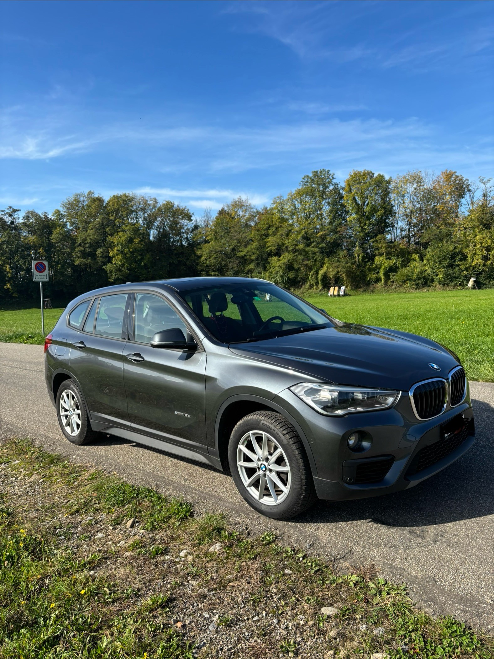 BMW X1 sDrive 18d Steptronic-image-0