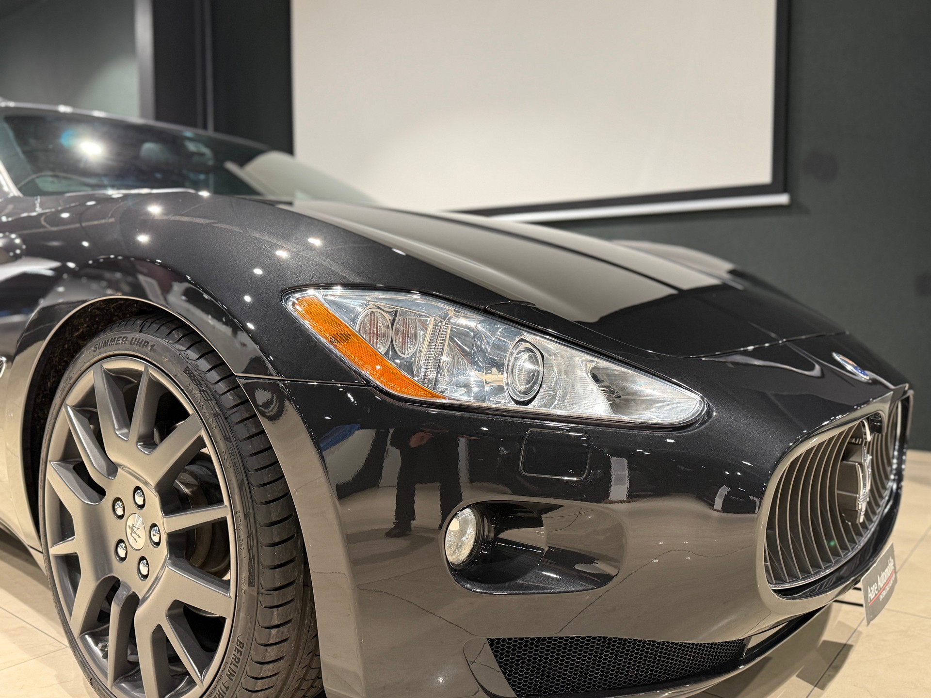 MASERATI GranTurismo Automatica-image-2