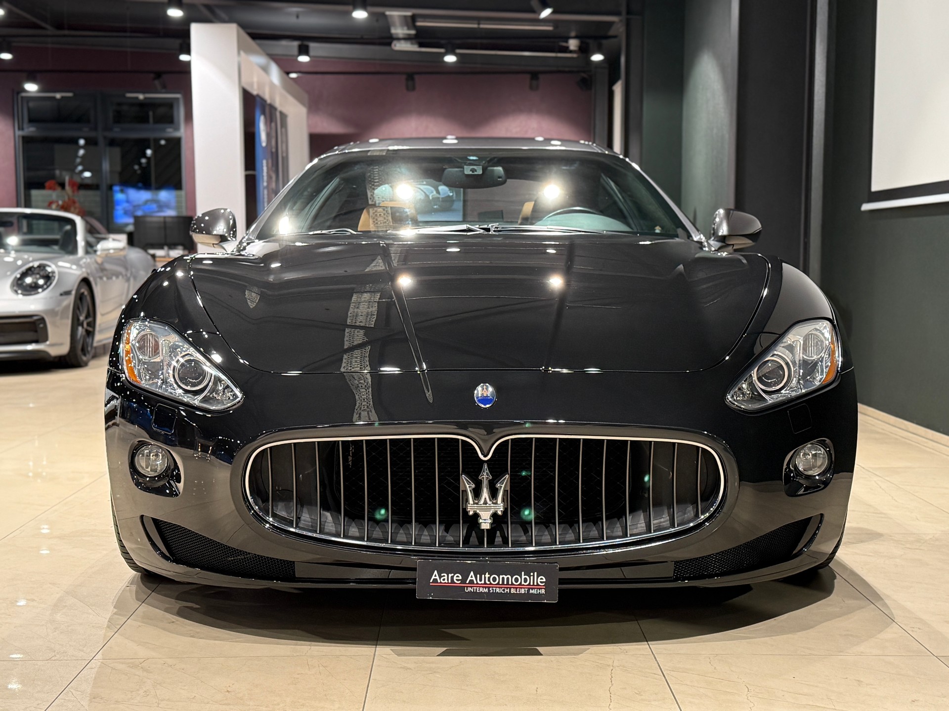 MASERATI GranTurismo Automatica-image-1