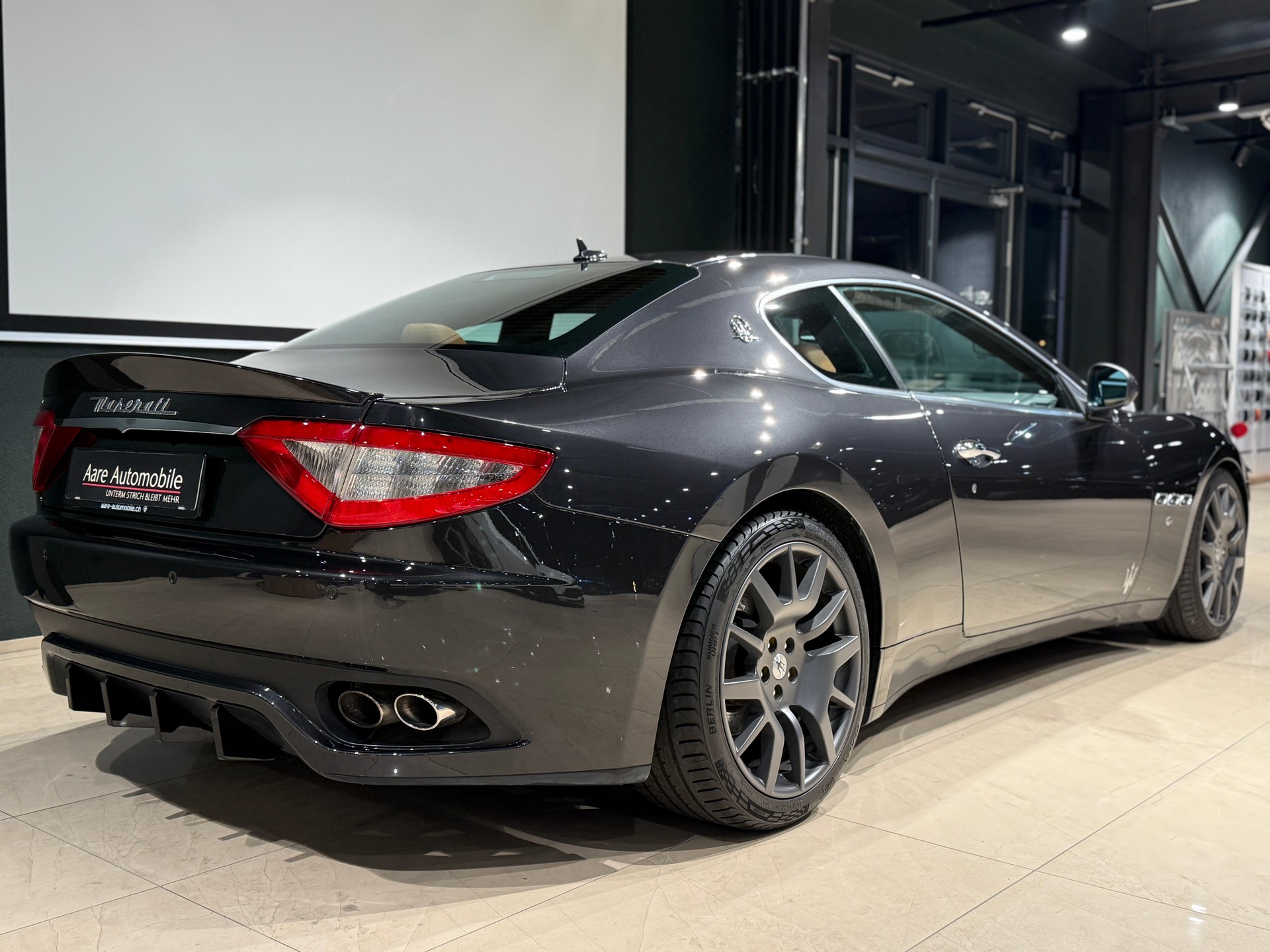 MASERATI GranTurismo Automatica-image-5