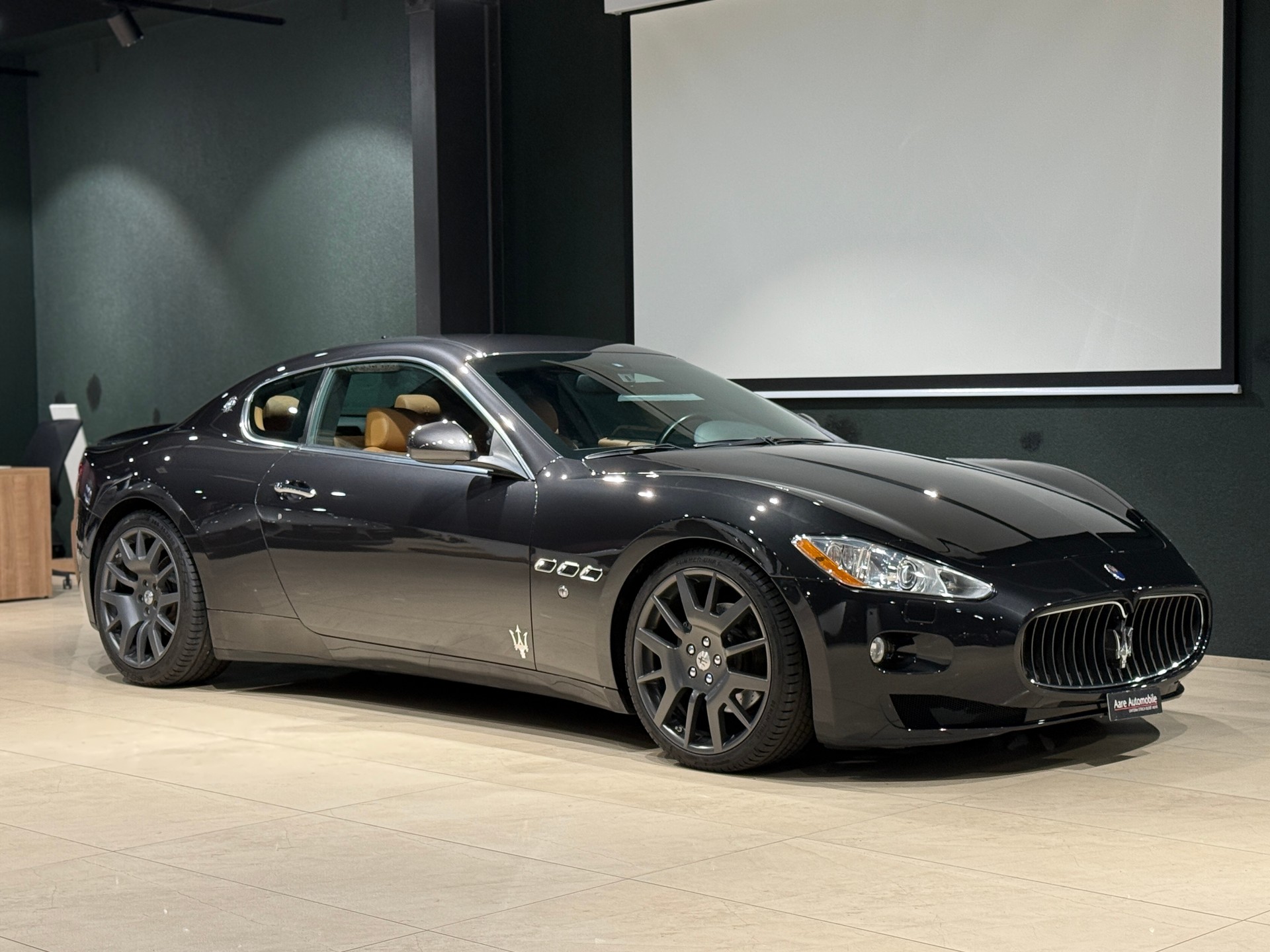 MASERATI GranTurismo Automatica-image-0