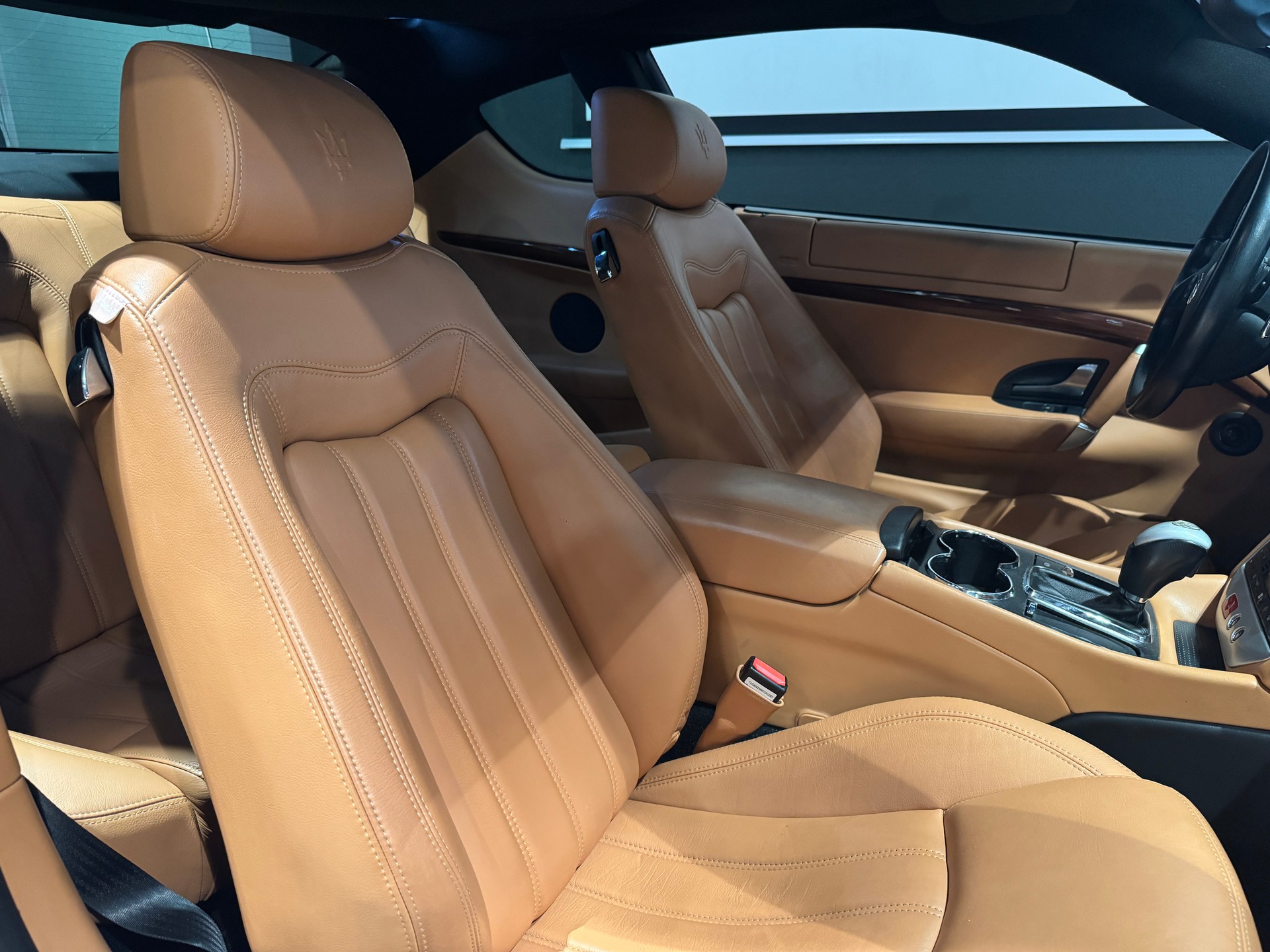 MASERATI GranTurismo Automatica-image-13