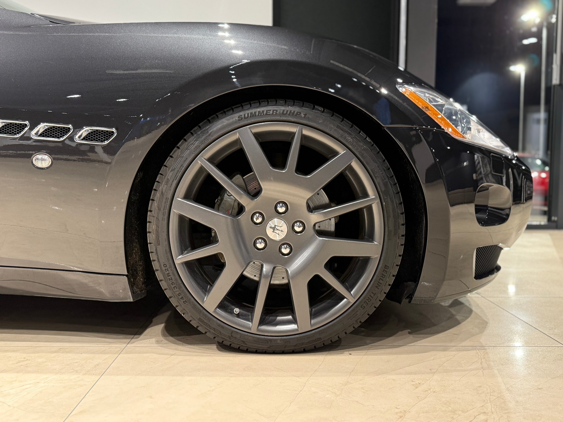MASERATI GranTurismo Automatica-image-3