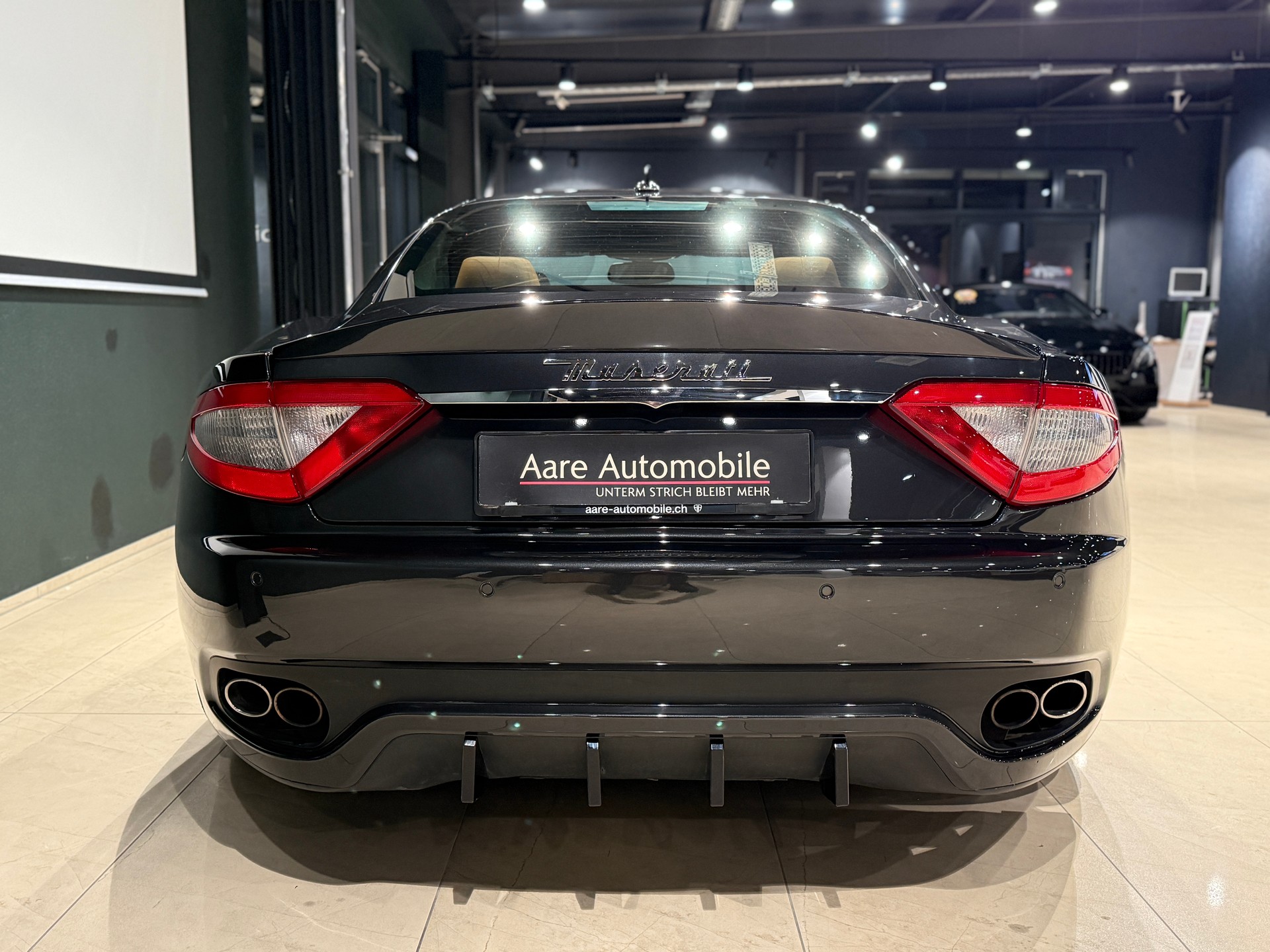 MASERATI GranTurismo Automatica-image-6