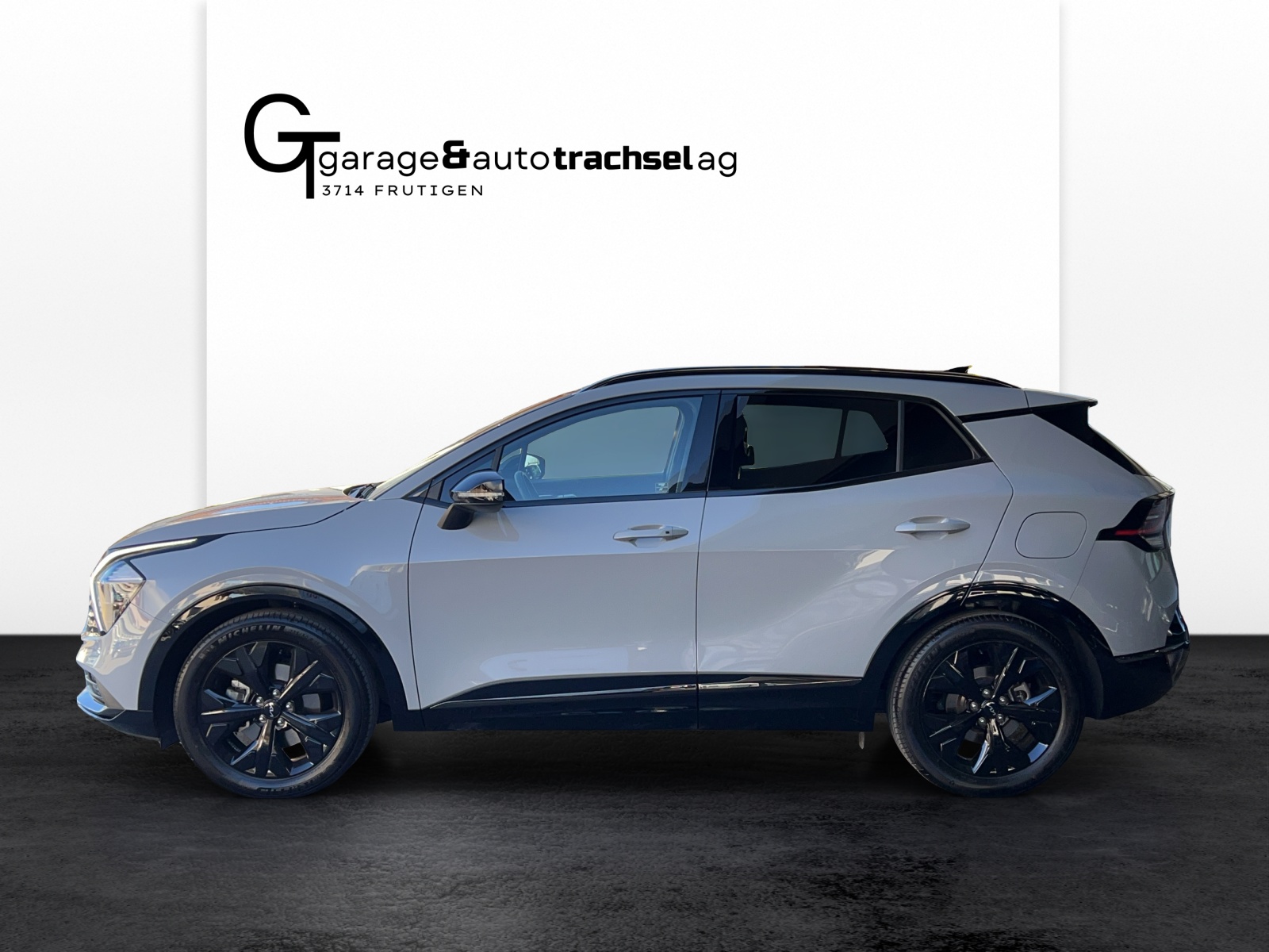 KIA Sportage 1.6T-GDi MHEV Power Edition 4x4 7DCT-image-1