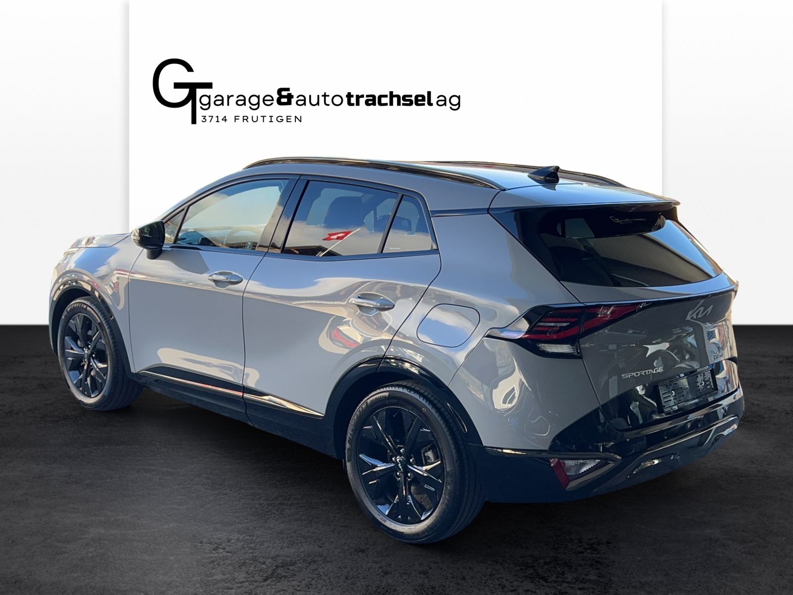 KIA Sportage 1.6T-GDi MHEV Power Edition 4x4 7DCT-image-2