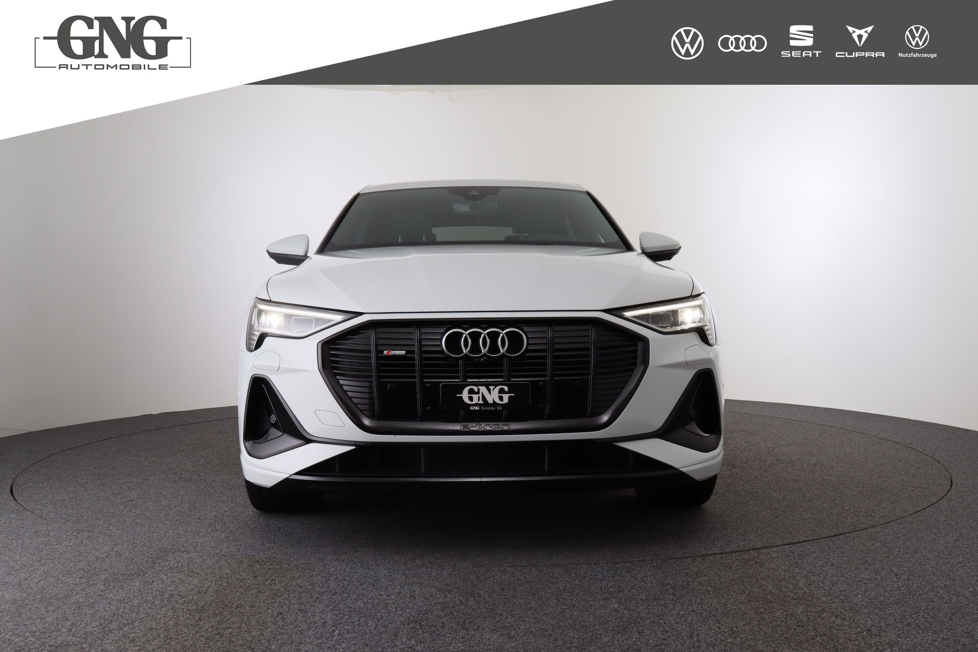 AUDI e-tron 50 Sportback S Line Attraction quattro-image-7