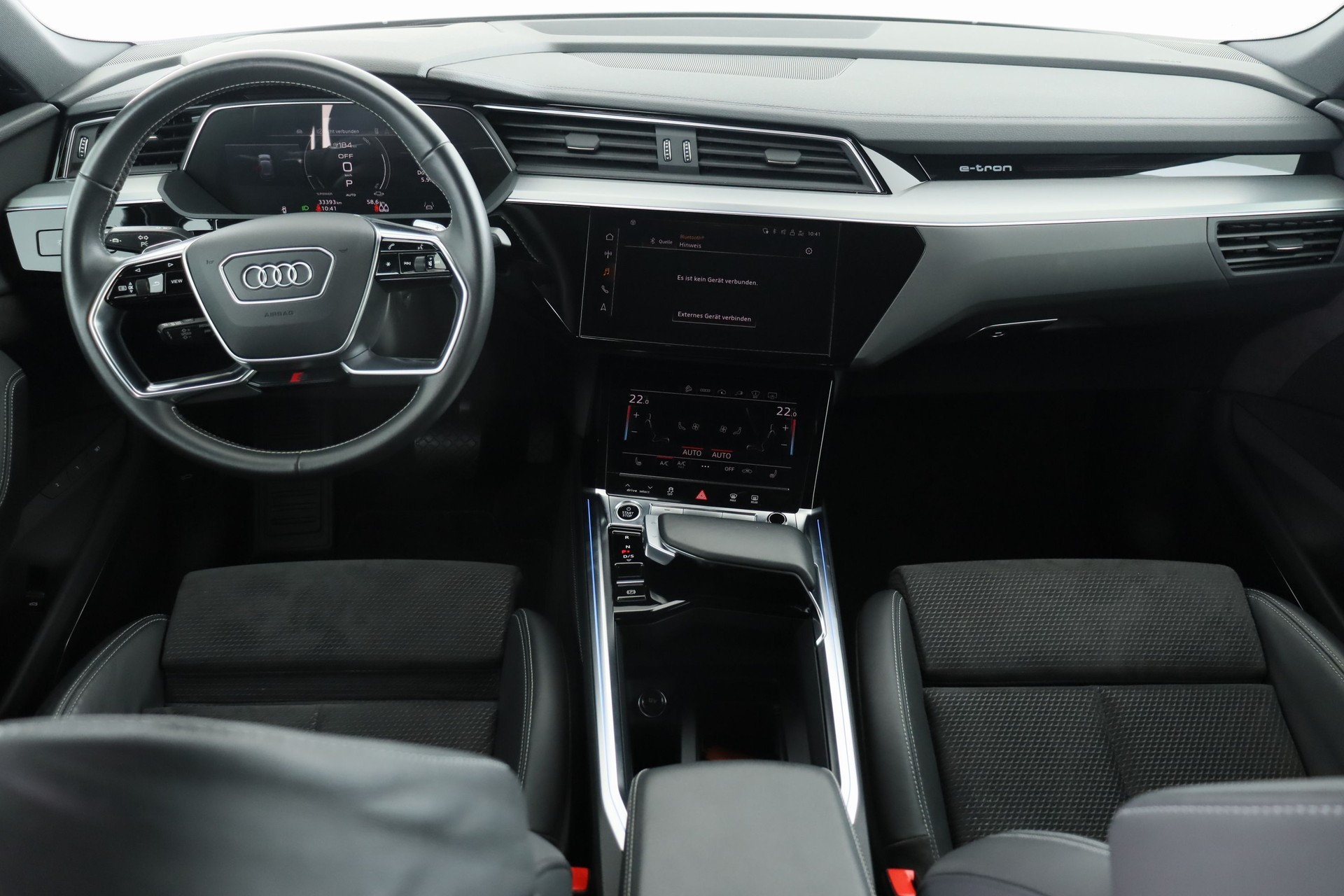 AUDI e-tron 50 Sportback S Line Attraction quattro-image-13