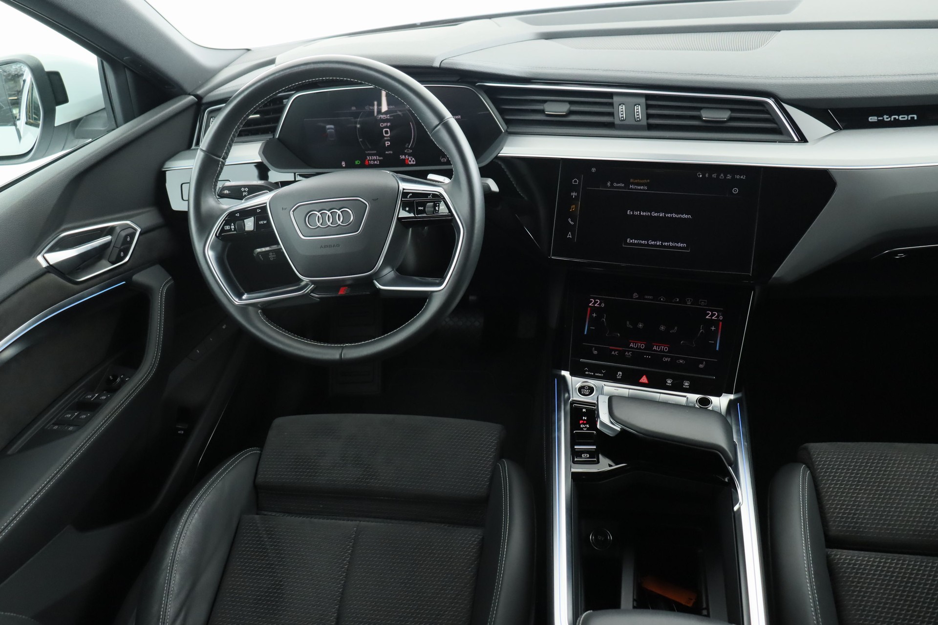 AUDI e-tron 50 Sportback S Line Attraction quattro-image-14
