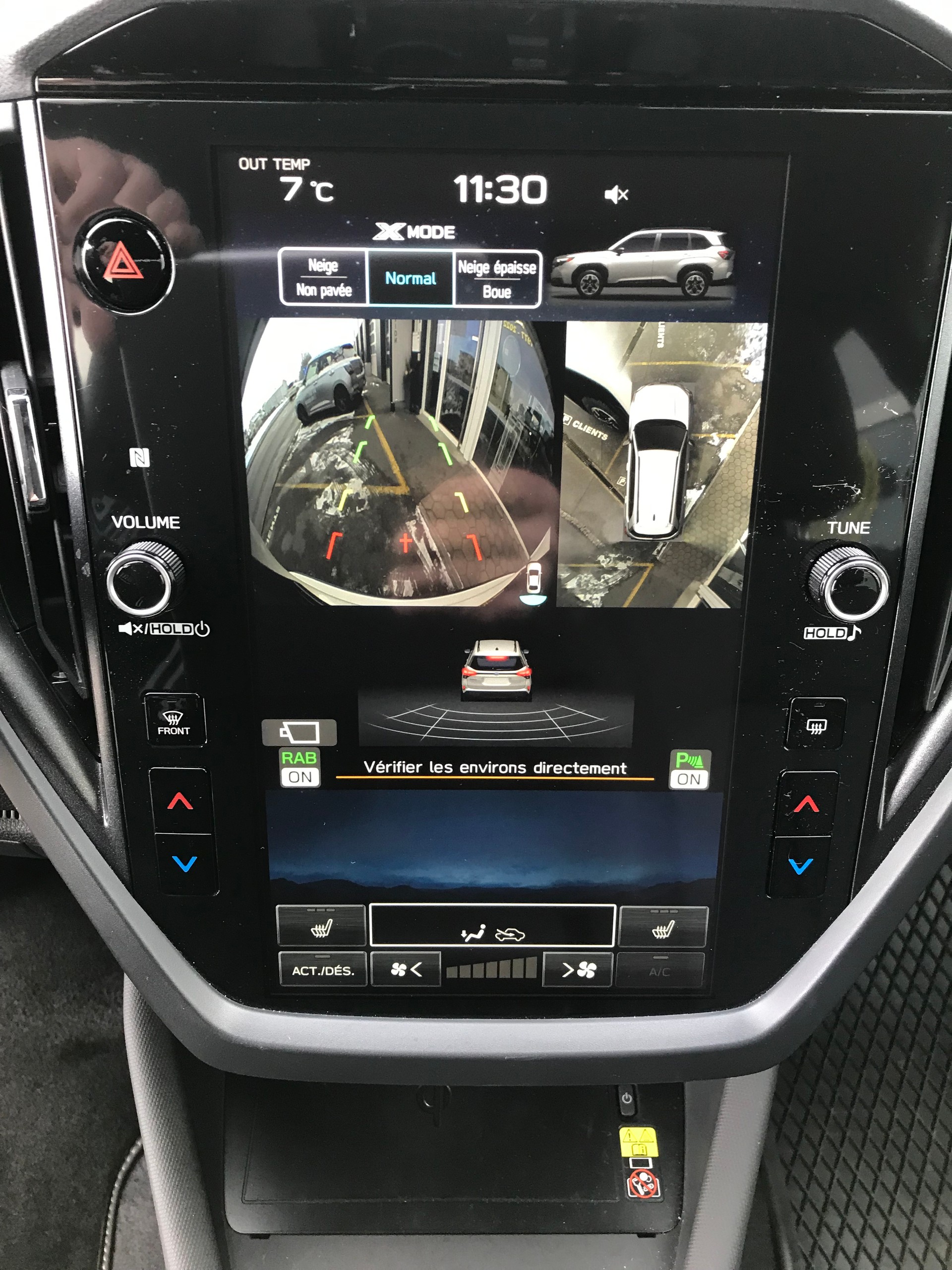 SUBARU Forester 2.0i e-Boxer Swiss Plus Lineartronic-image-10