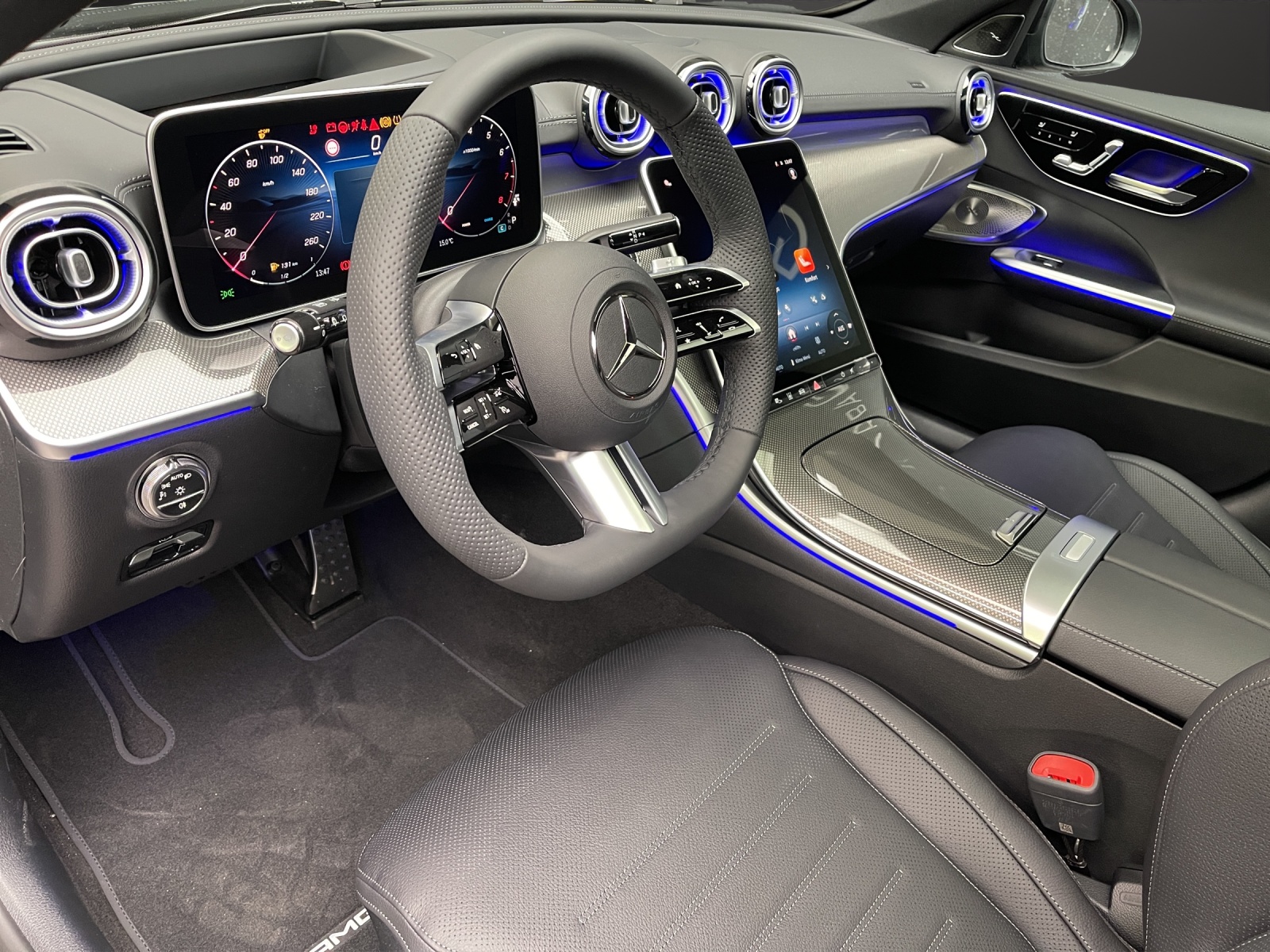 MERCEDES-BENZ C 300 T 4 Matic-image-6