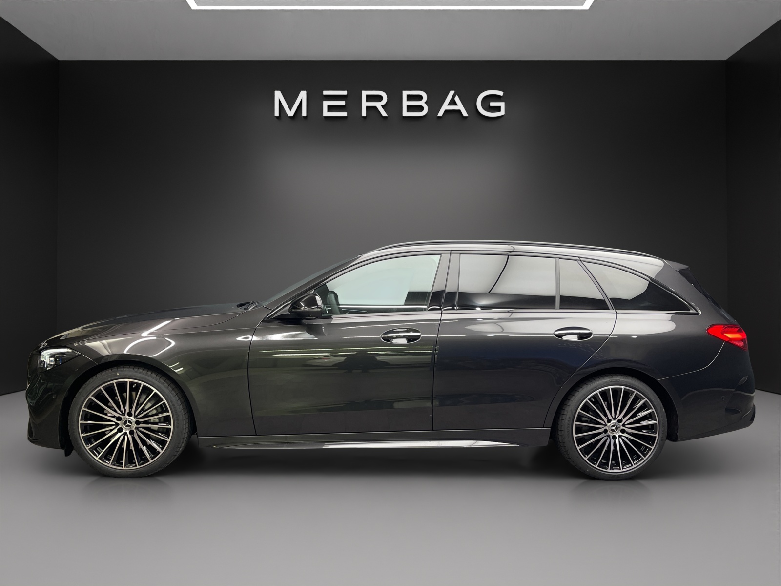 MERCEDES-BENZ C 300 T 4 Matic-image-2