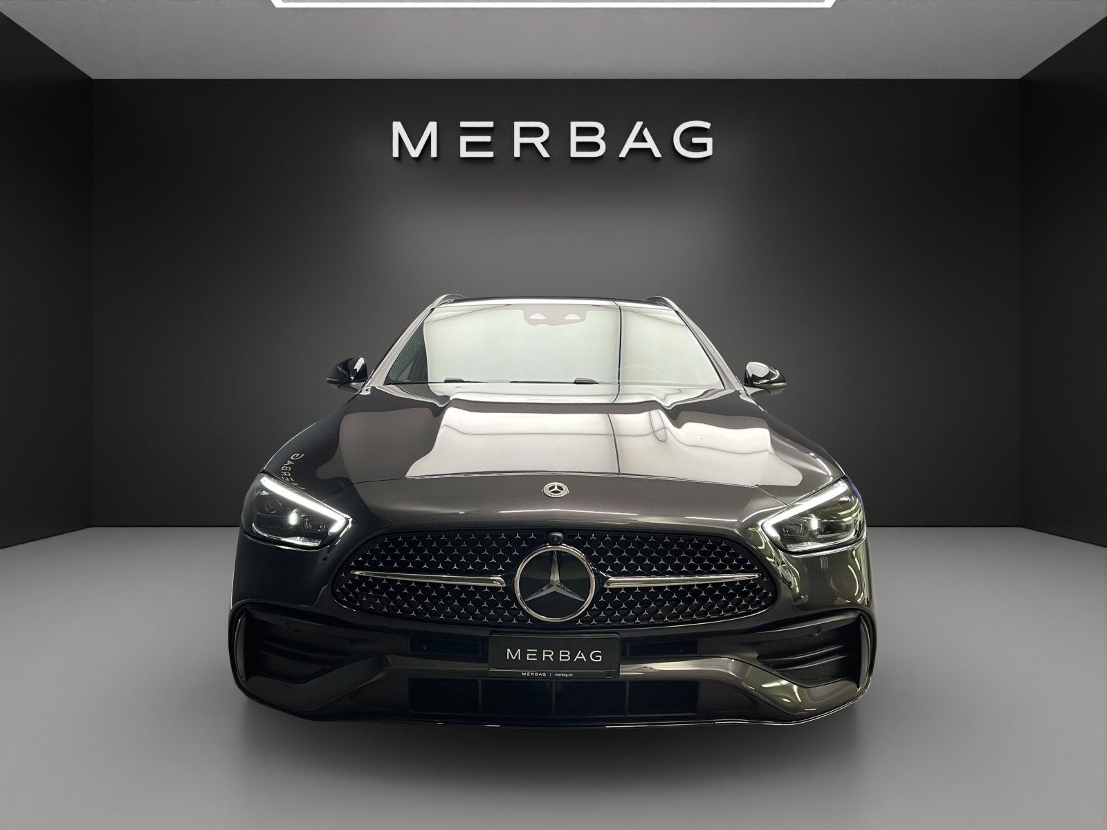 MERCEDES-BENZ C 300 T 4 Matic-image-1