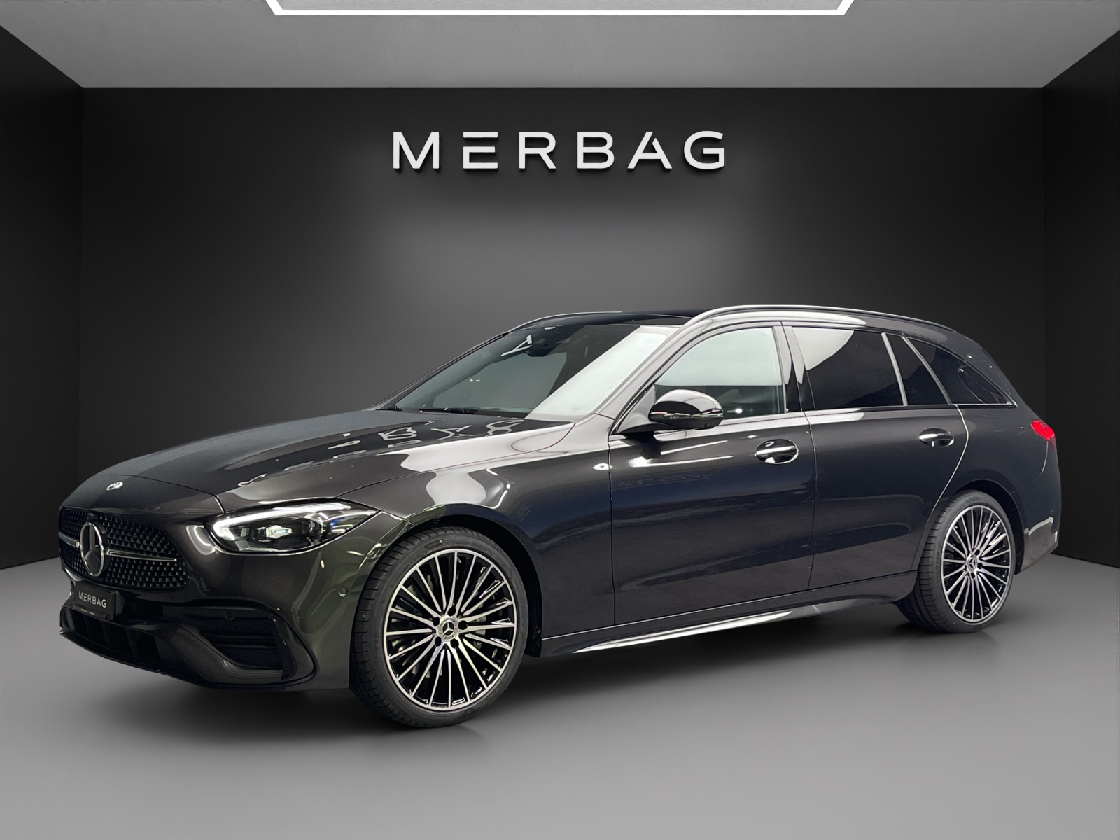 MERCEDES-BENZ C 300 T 4 Matic-image-0