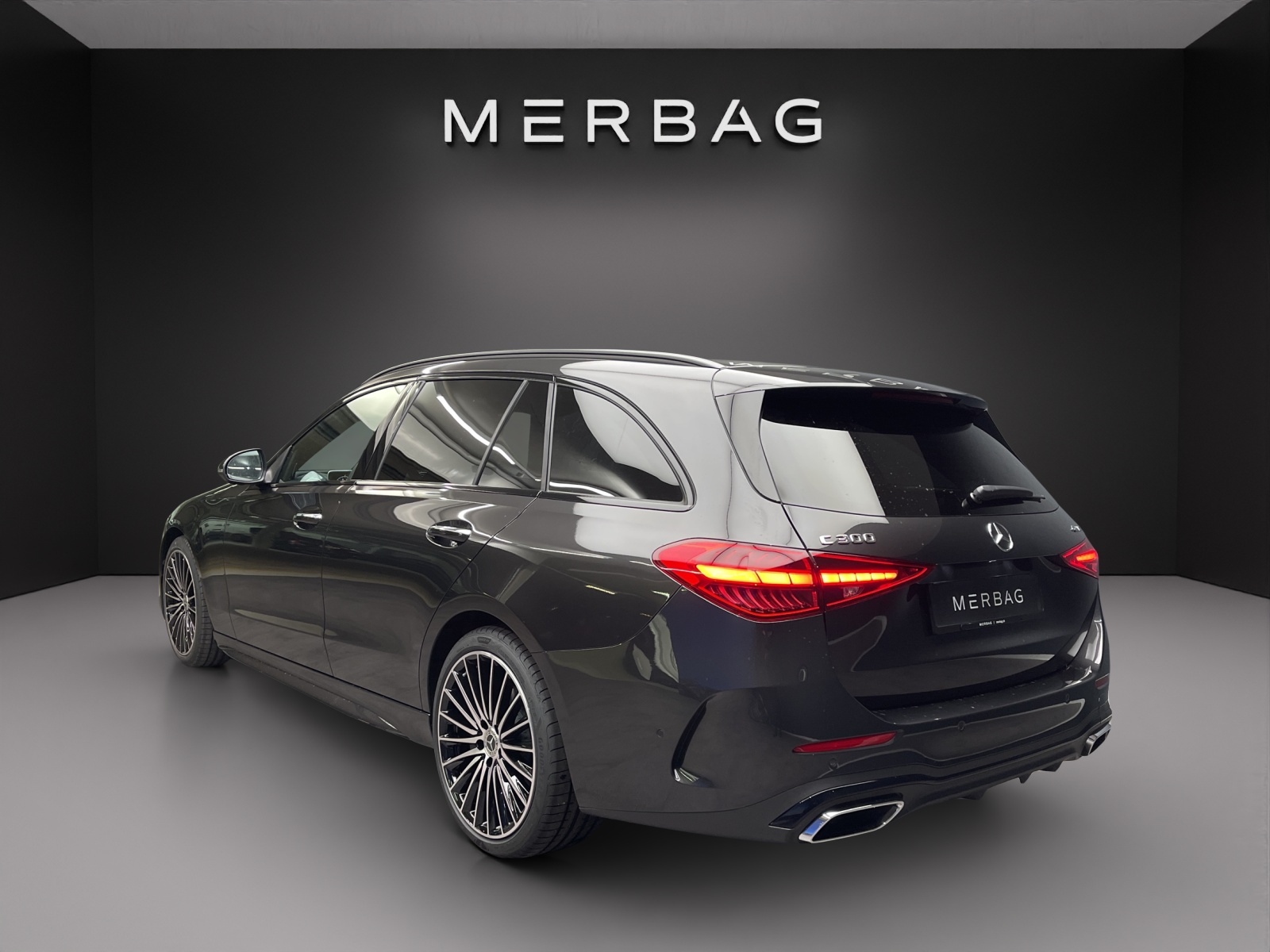 MERCEDES-BENZ C 300 T 4 Matic-image-3