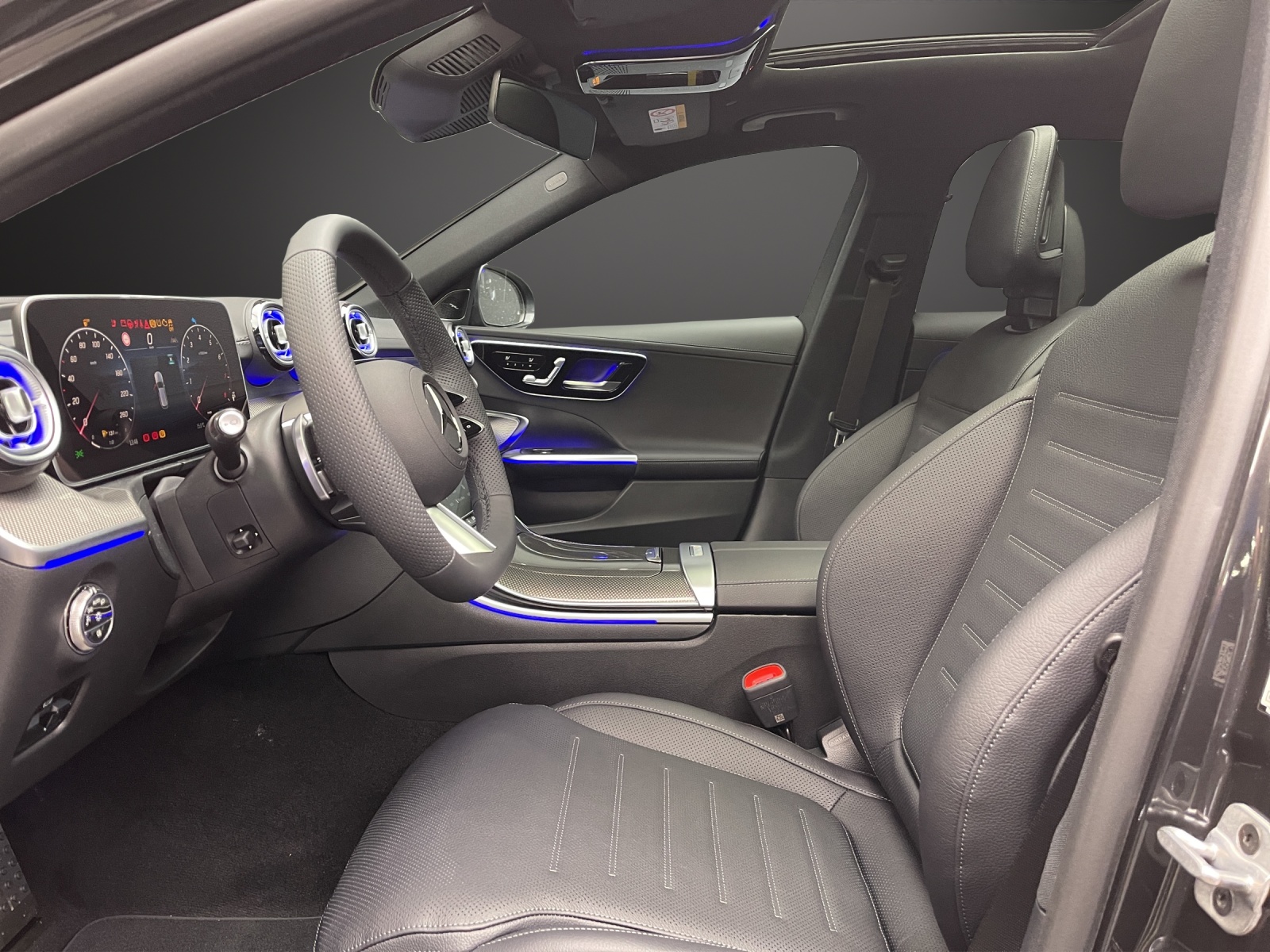 MERCEDES-BENZ C 300 T 4 Matic-image-8
