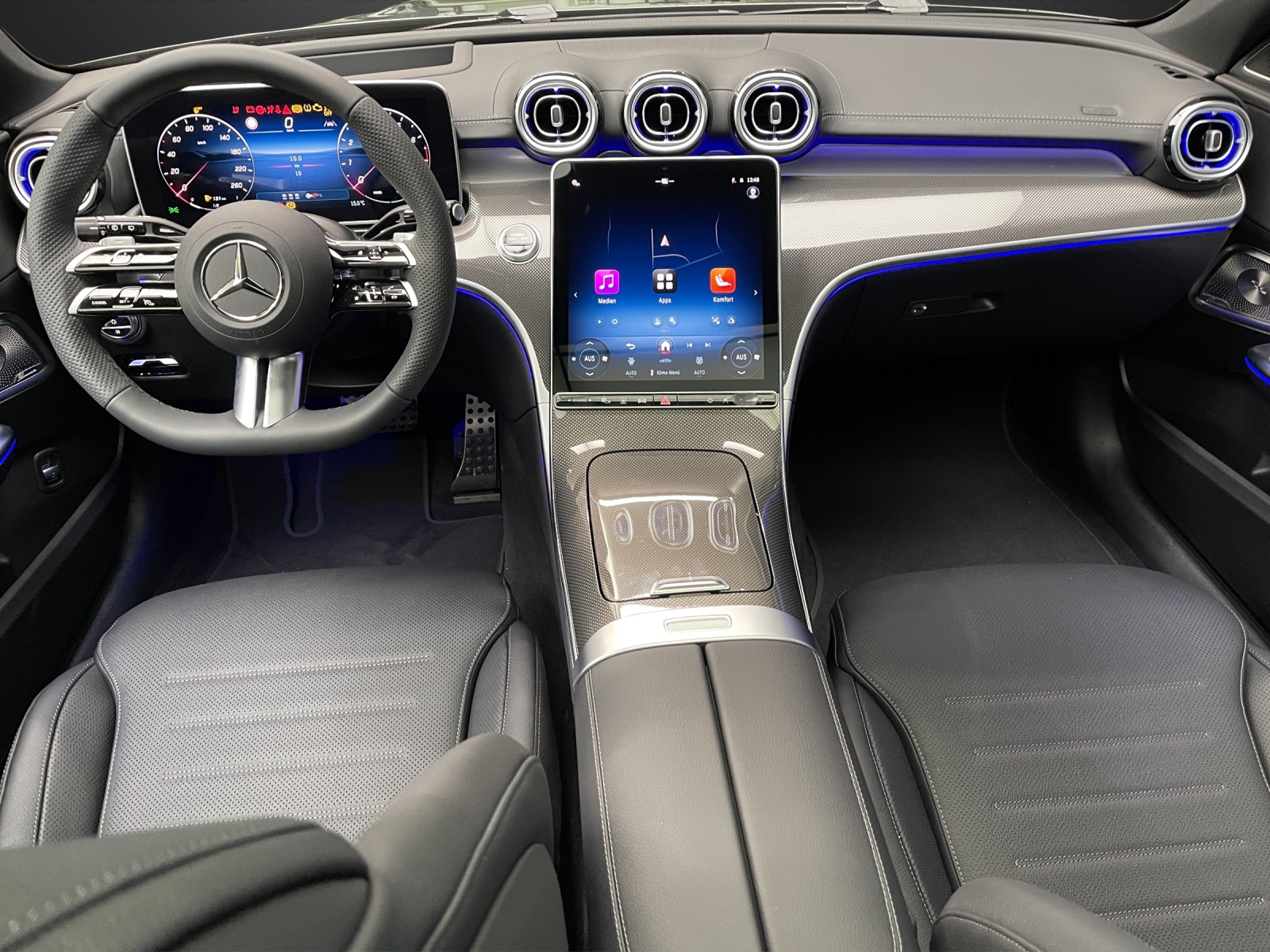 MERCEDES-BENZ C 300 T 4 Matic-image-7