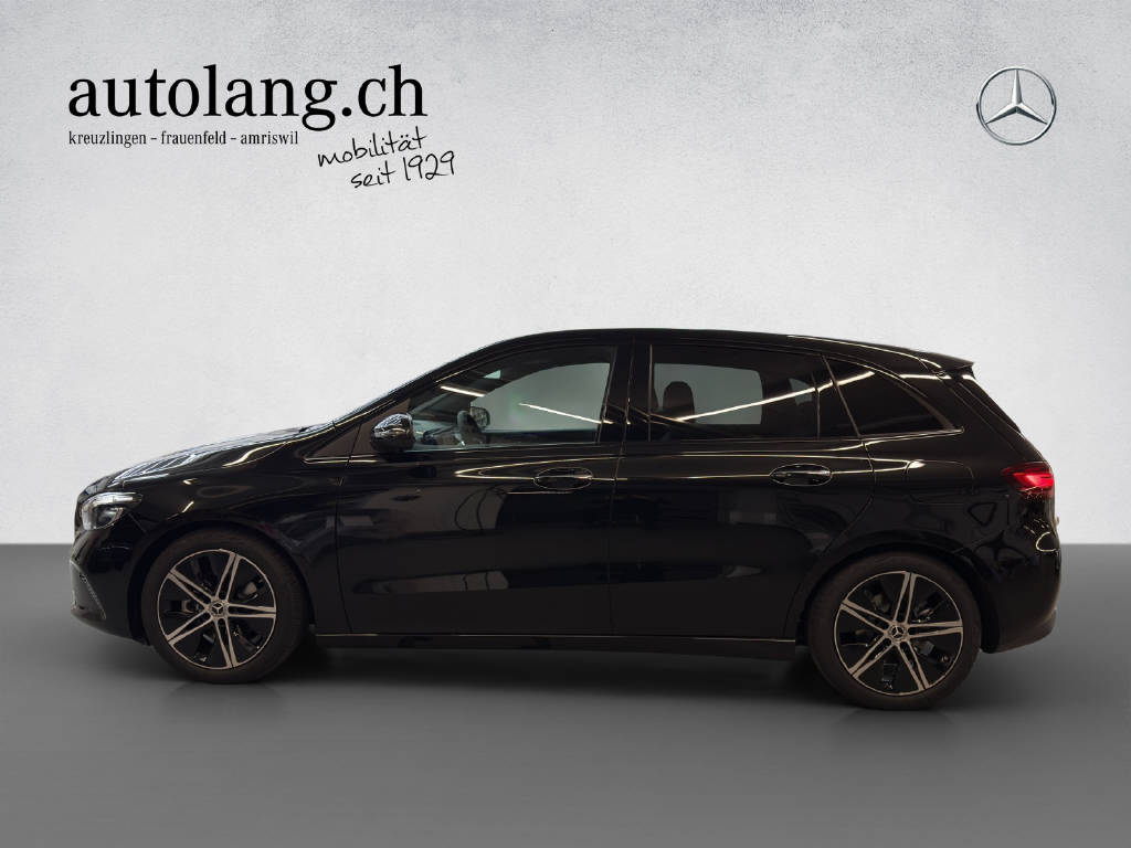 MERCEDES-BENZ B 200 Progressive-image-2