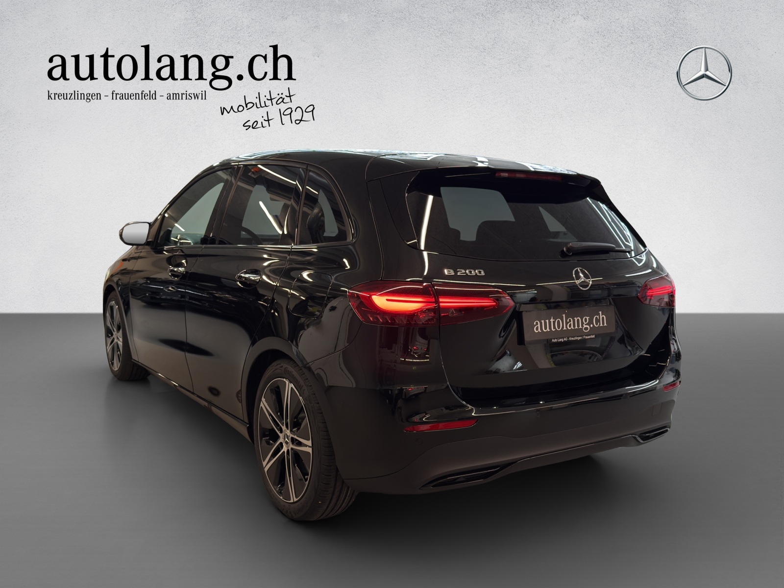 MERCEDES-BENZ B 200 Progressive-image-2