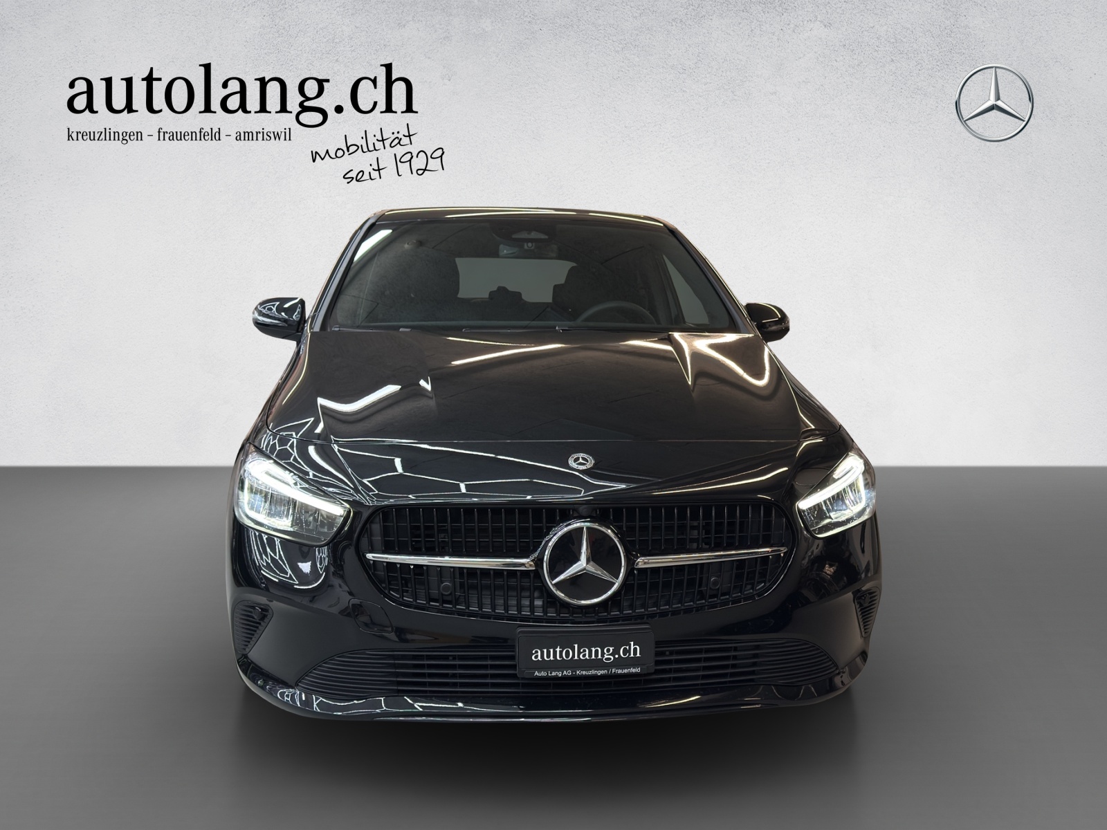 MERCEDES-BENZ B 200 Progressive-image-14