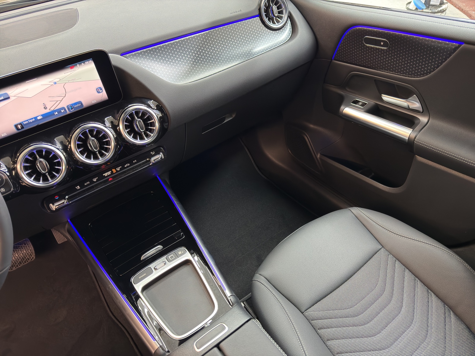 MERCEDES-BENZ B 200 Progressive-image-10