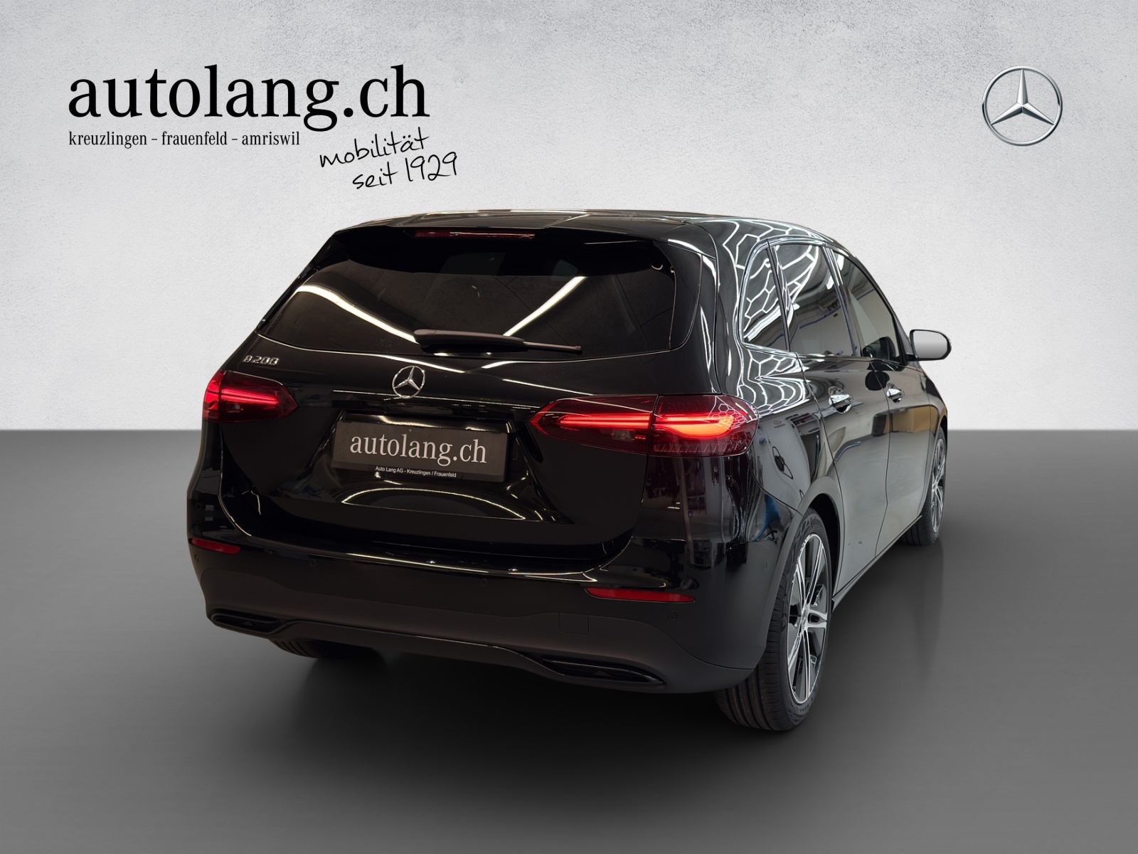 MERCEDES-BENZ B 200 Progressive-image-3
