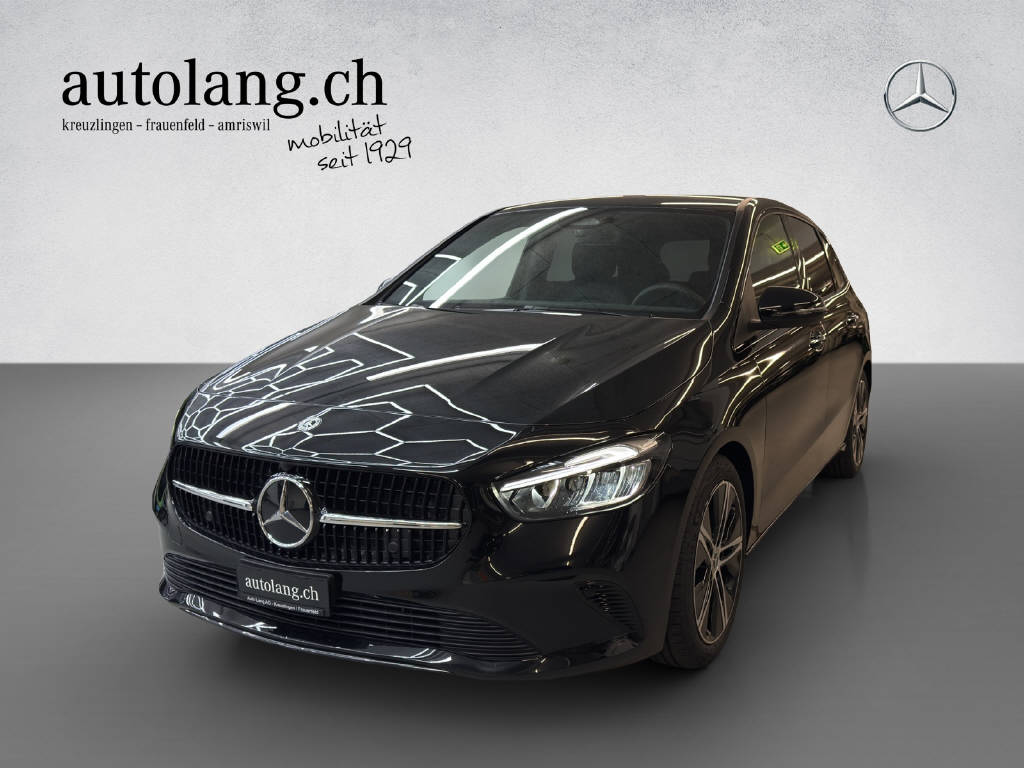 MERCEDES-BENZ B 200 Progressive-image-0