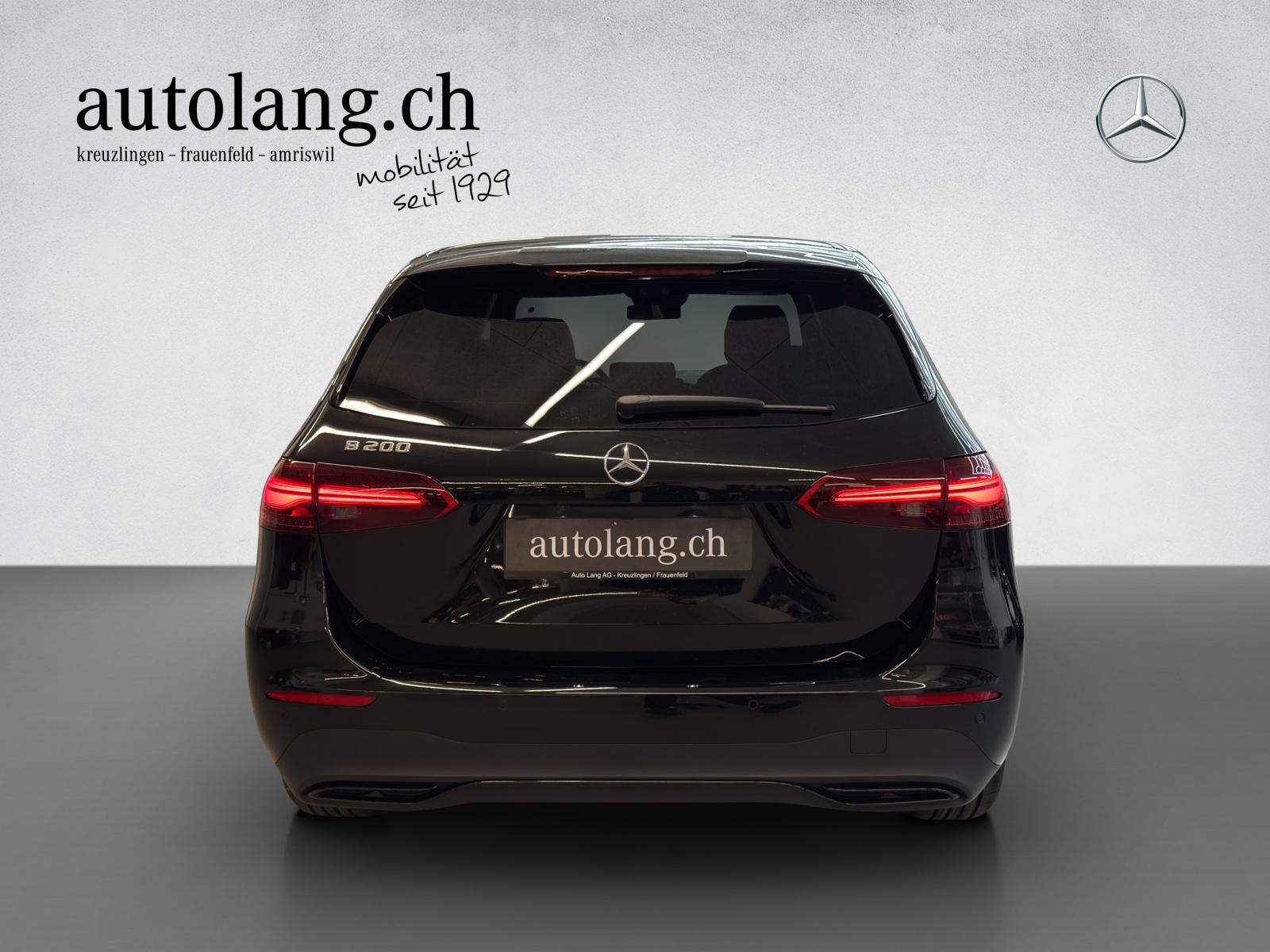 MERCEDES-BENZ B 200 Progressive-image-15