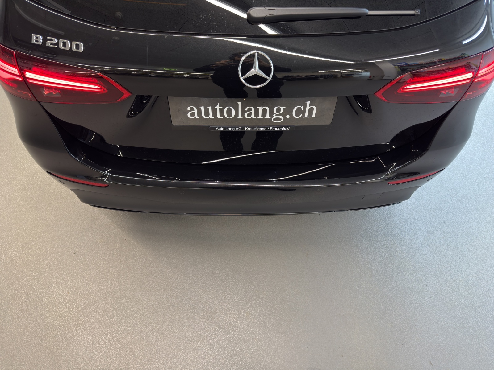 MERCEDES-BENZ B 200 Progressive-image-5