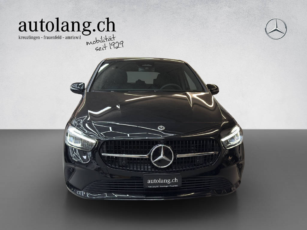 MERCEDES-BENZ B 200 Progressive-image-15