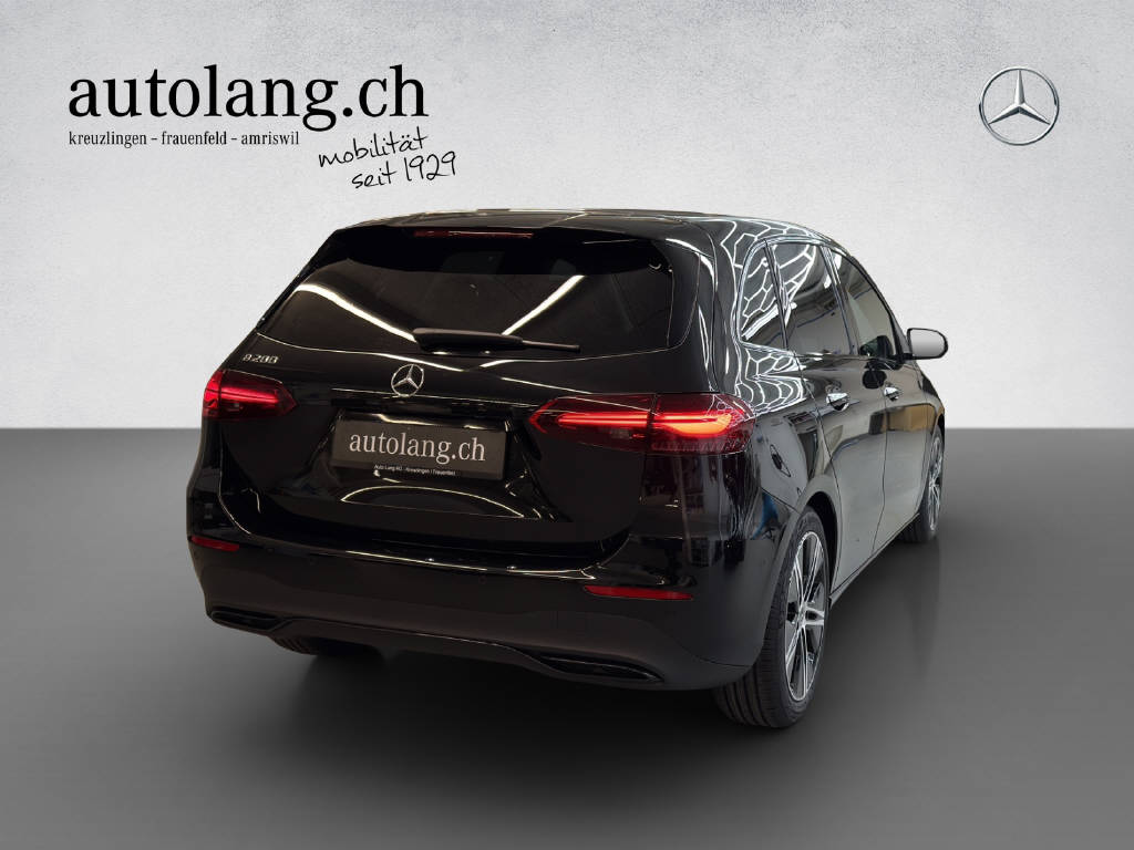 MERCEDES-BENZ B 200 Progressive-image-4