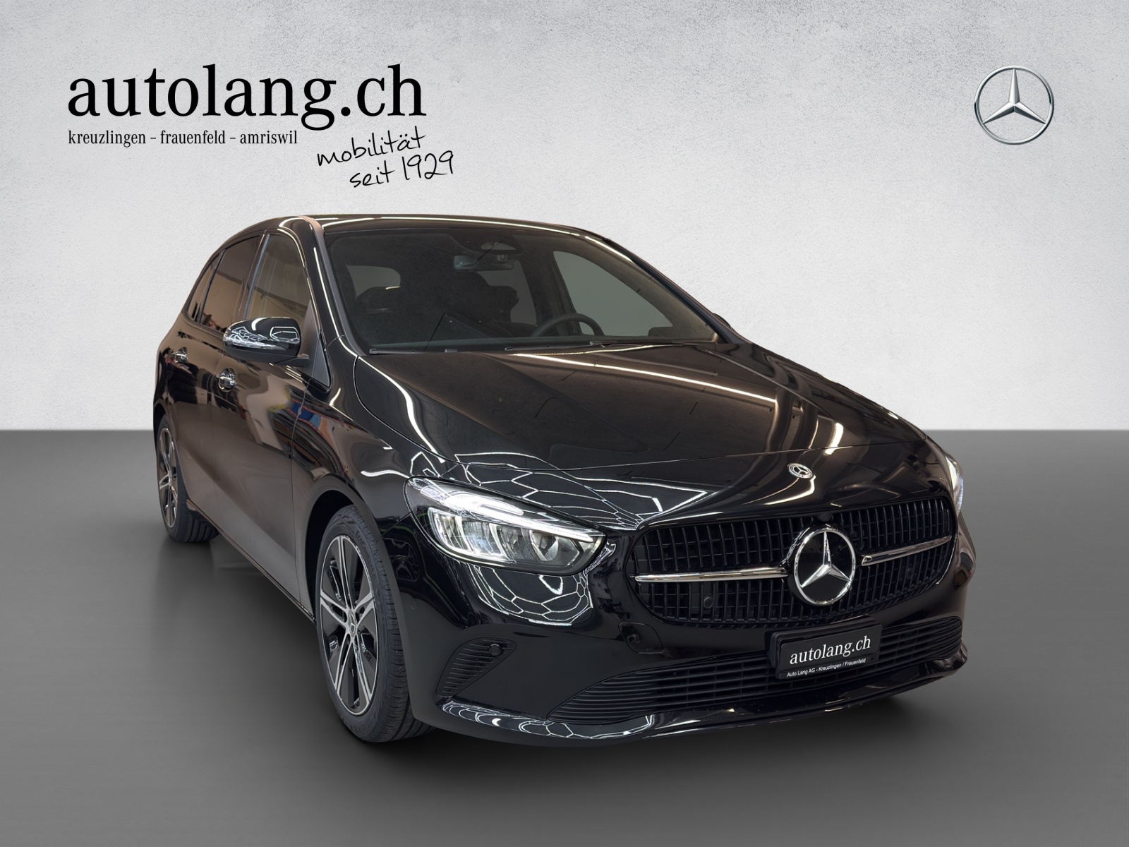 MERCEDES-BENZ B 200 Progressive-image-4