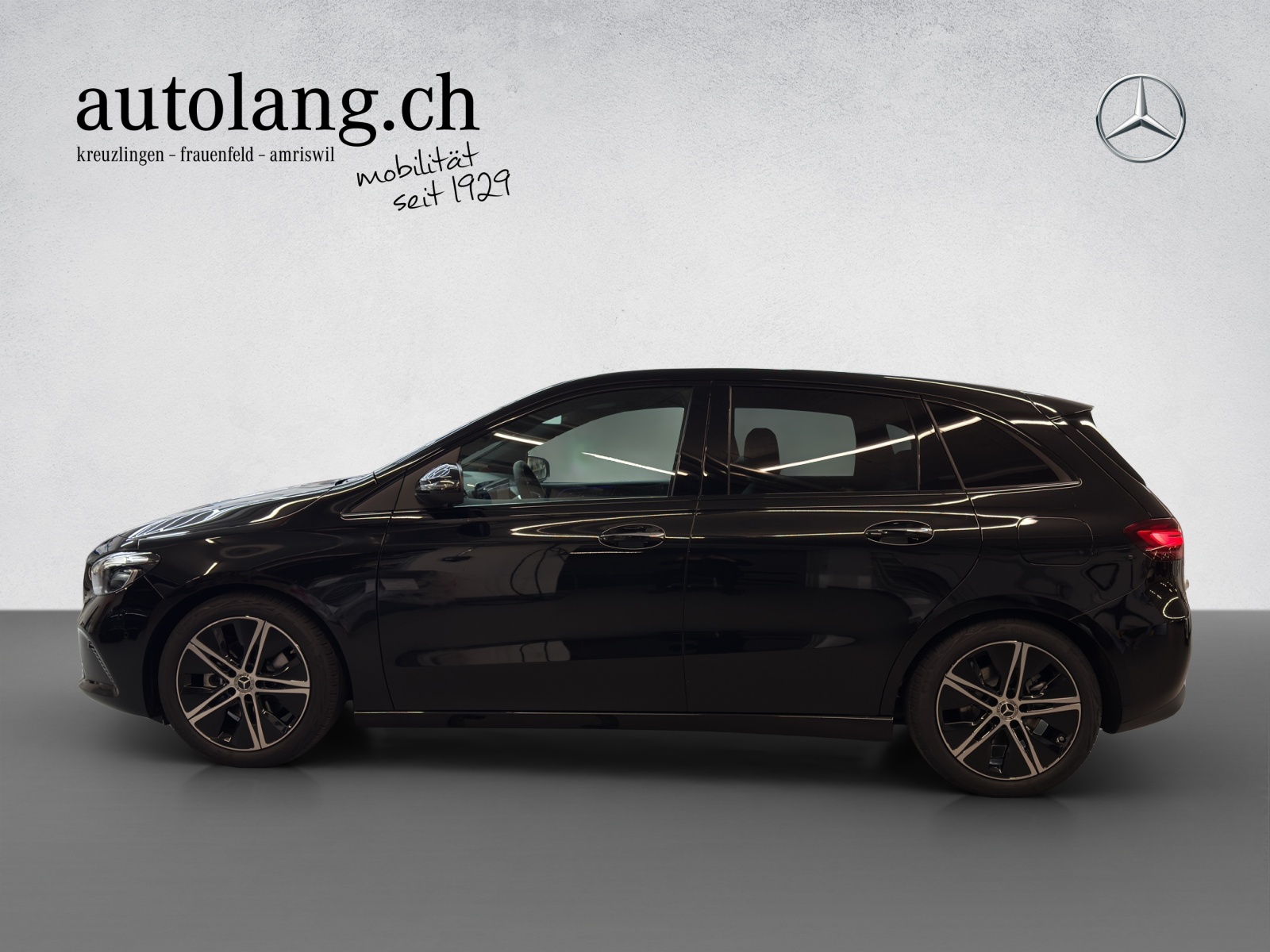 MERCEDES-BENZ B 200 Progressive-image-1
