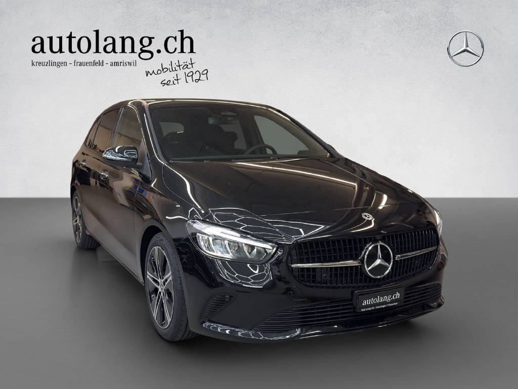 MERCEDES-BENZ B 200 Progressive-image-5