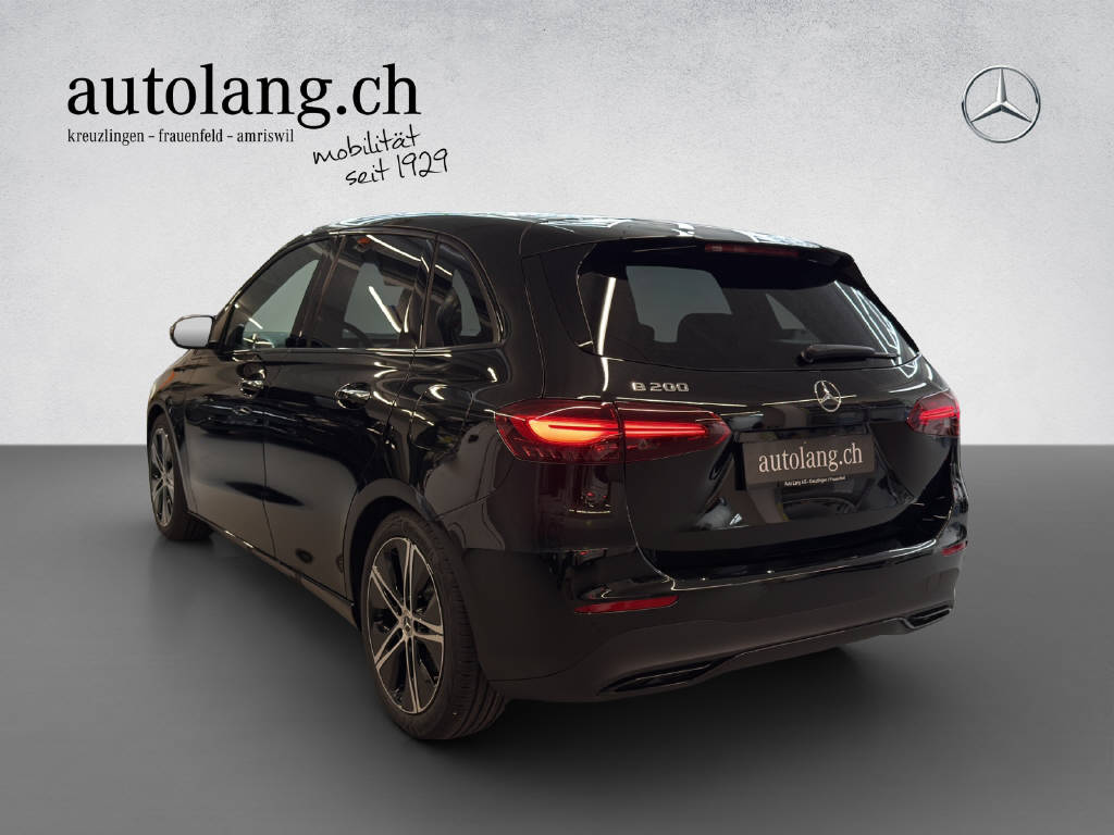 MERCEDES-BENZ B 200 Progressive-image-3