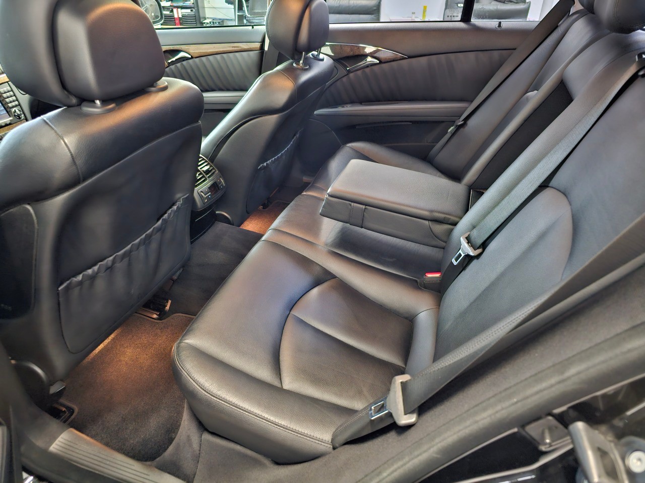 MERCEDES-BENZ E 420 CDI Avantgarde 7G-Tronic-image-4