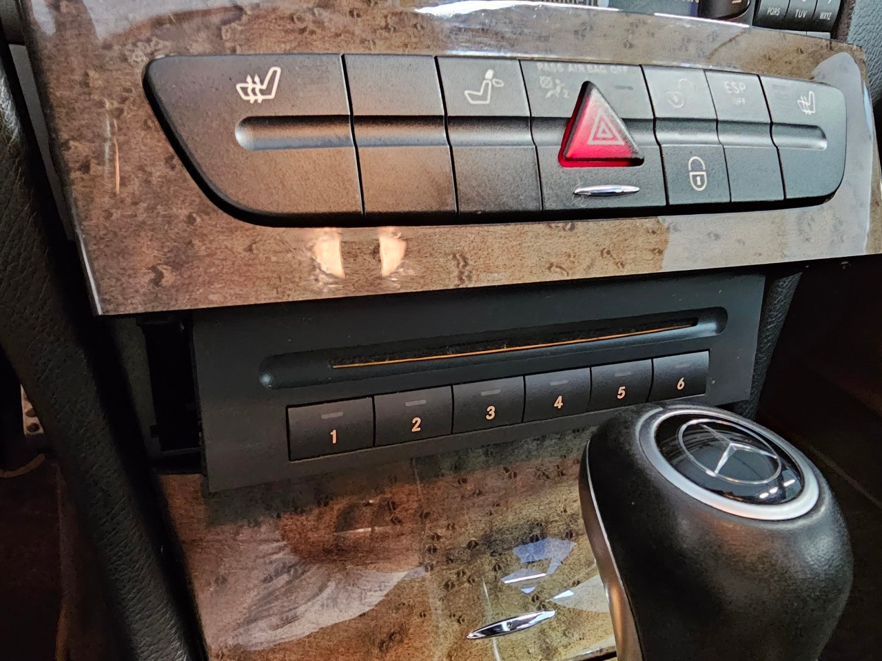 MERCEDES-BENZ E 420 CDI Avantgarde 7G-Tronic-image-9