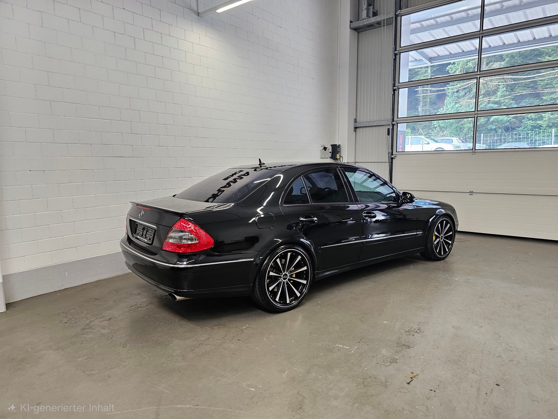 MERCEDES-BENZ E 420 CDI Avantgarde 7G-Tronic-showroom-element-2