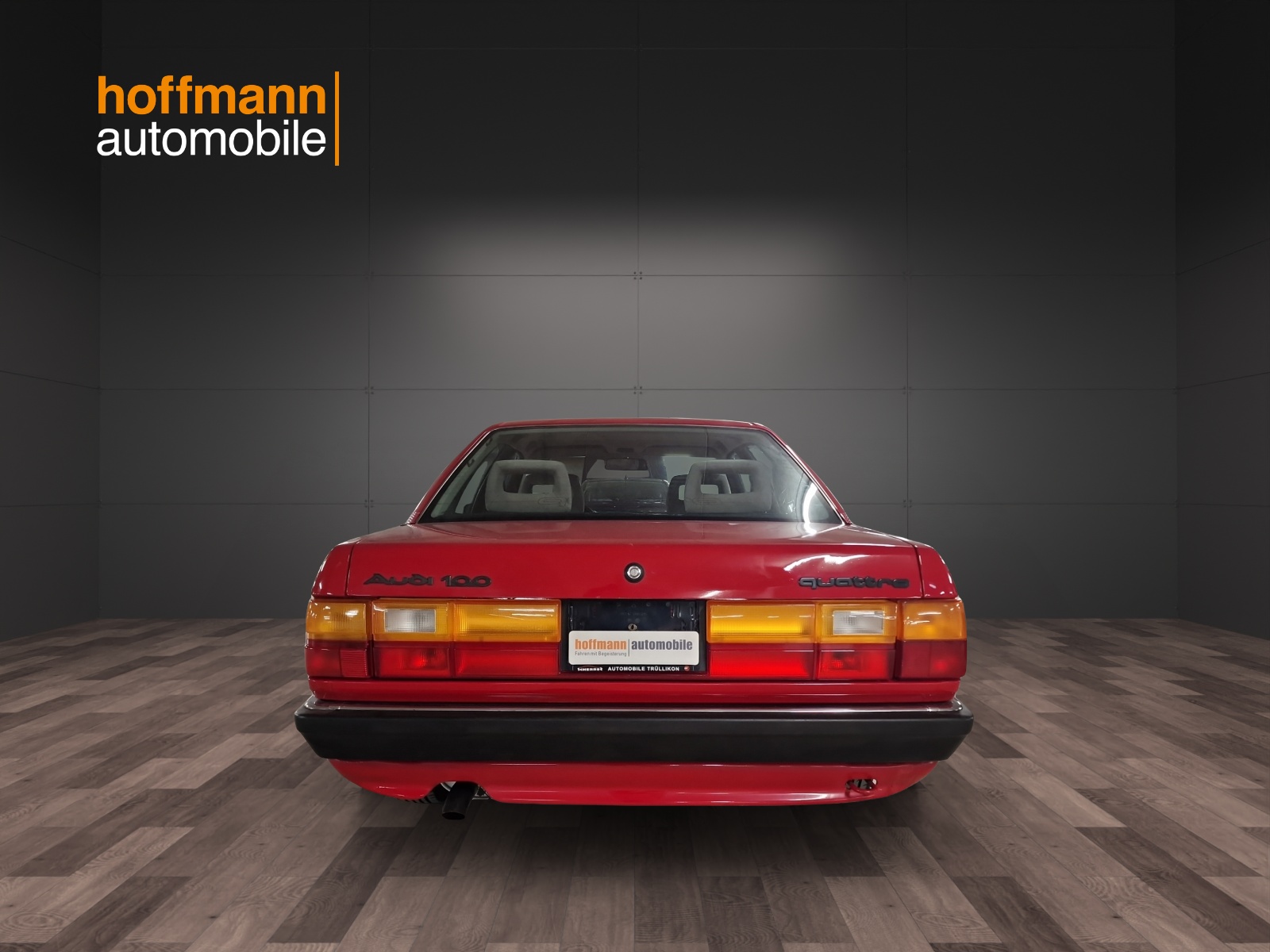 AUDI 100 2.2 Turbo quattro-image-4