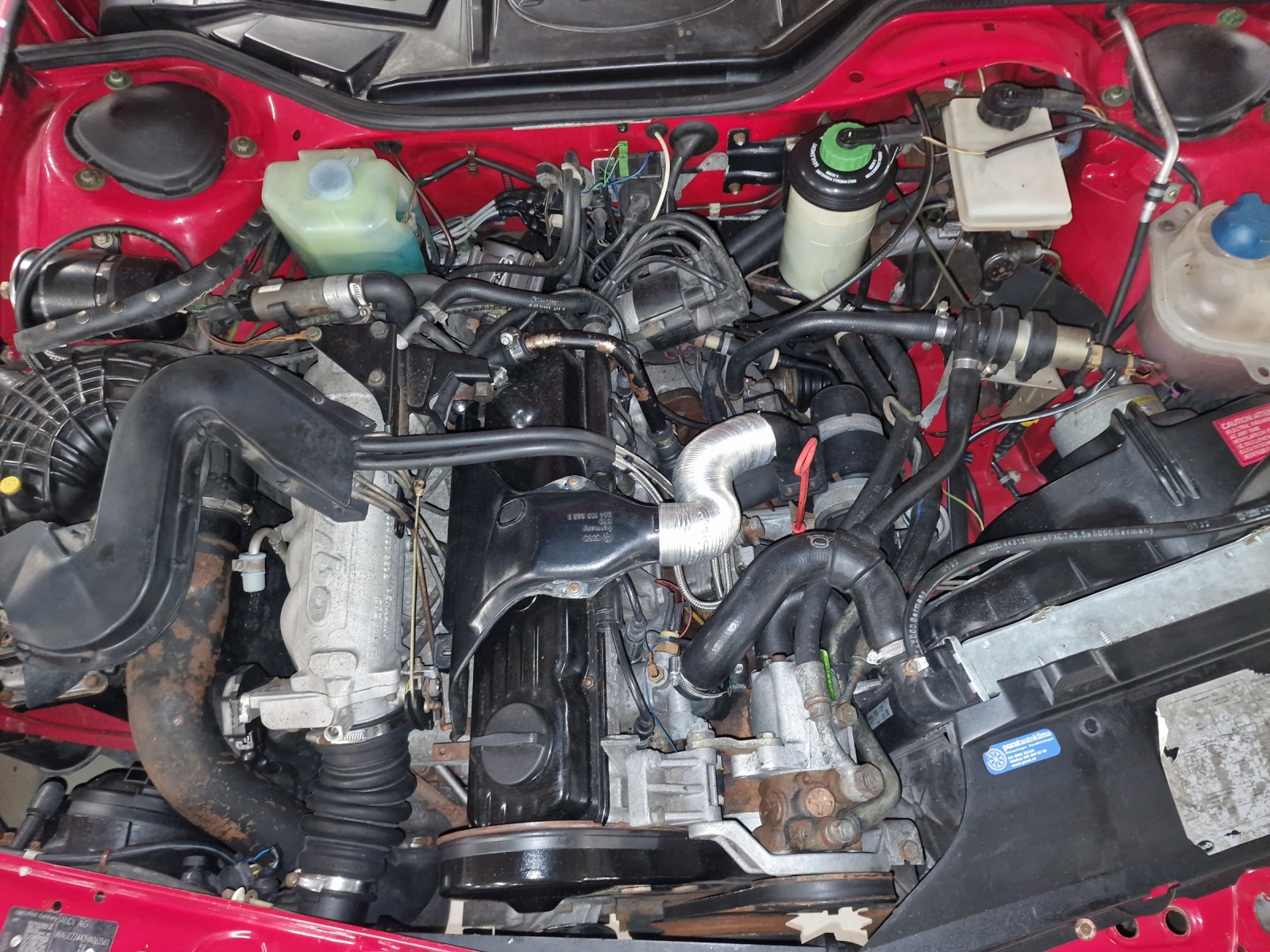 AUDI 100 2.2 Turbo quattro-image-13