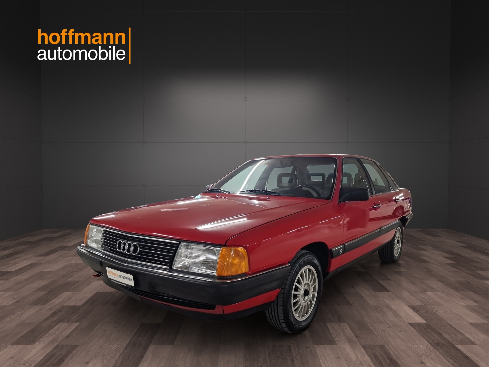 AUDI 100 2.2 Turbo quattro