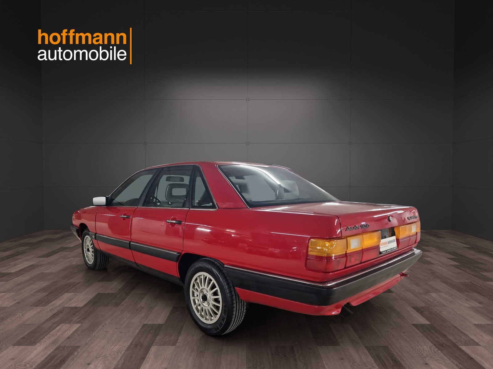 AUDI 100 2.2 Turbo quattro-image-5