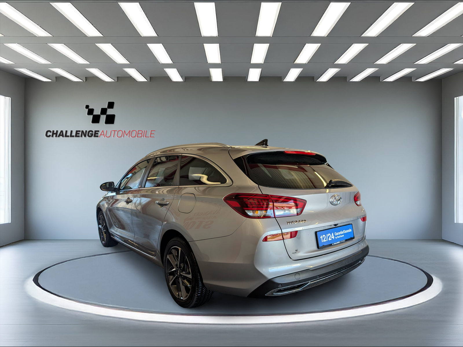 HYUNDAI i30 Wagon 1.5 T-GDi Vertex - Full options-image-6