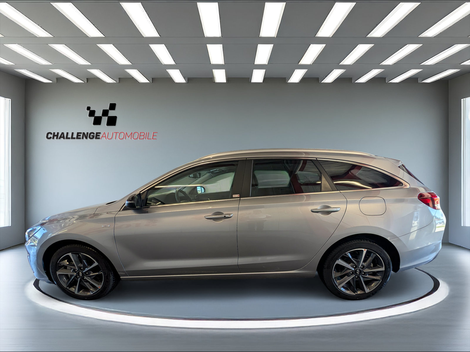 HYUNDAI i30 Wagon 1.5 T-GDi Vertex - Full options-image-7