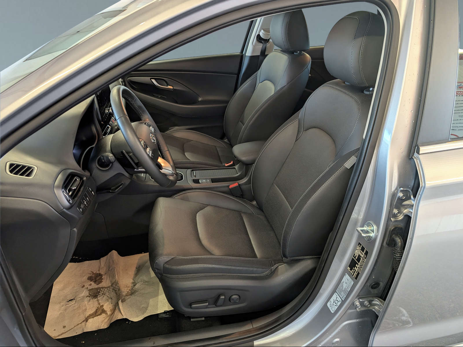 HYUNDAI i30 Wagon 1.5 T-GDi Vertex - Full options-image-11