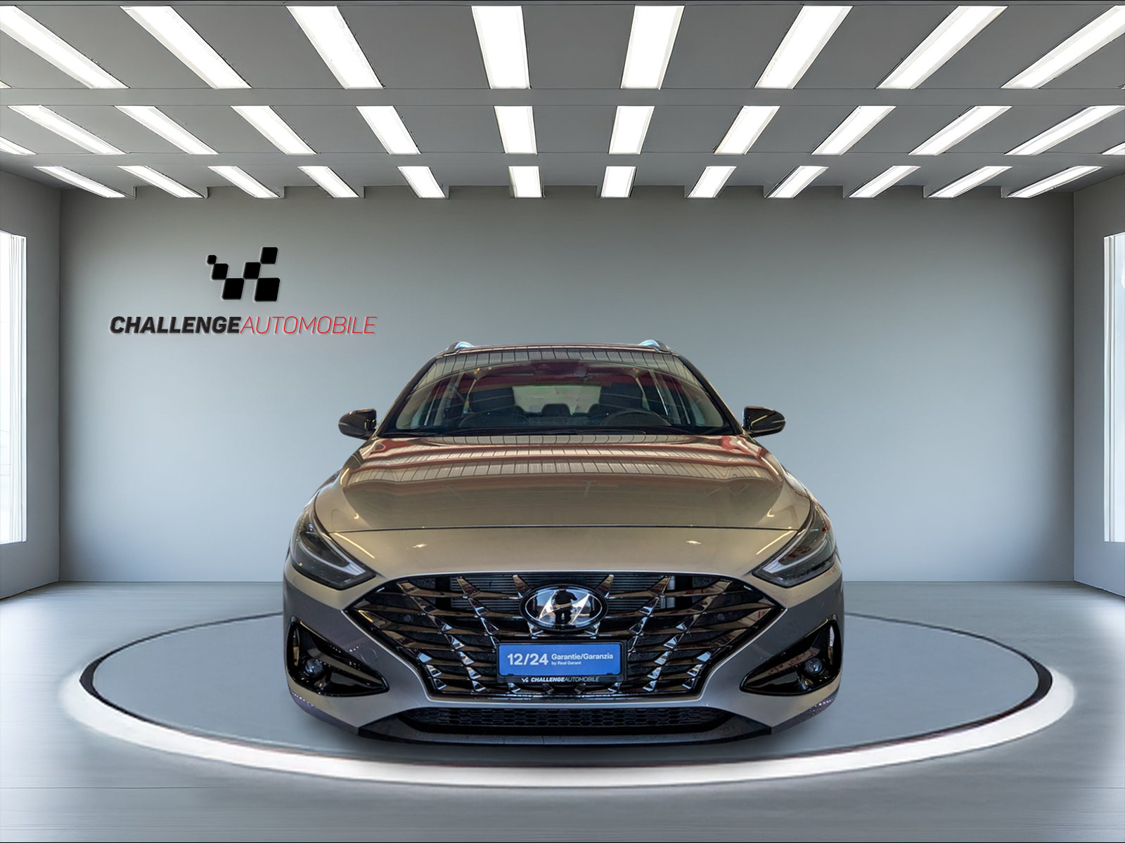 HYUNDAI i30 Wagon 1.5 T-GDi Vertex-image-1